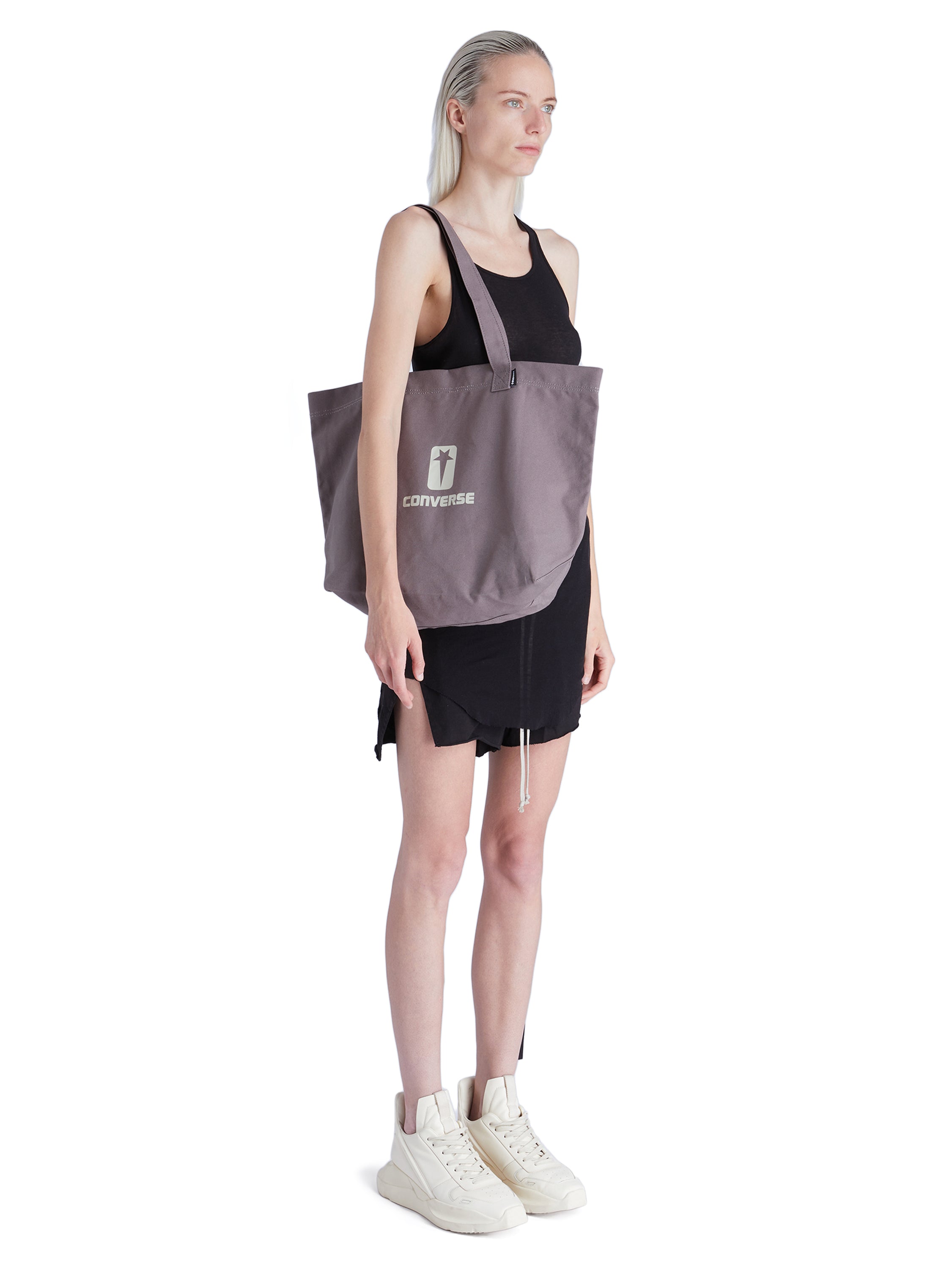 CONVERSE X DRKSHDW Mini Canvas Shopper Bag