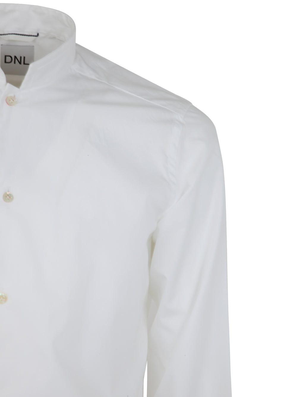 DNL Men's Classic Fit Cotton Shirt - Fall/Winter 2023