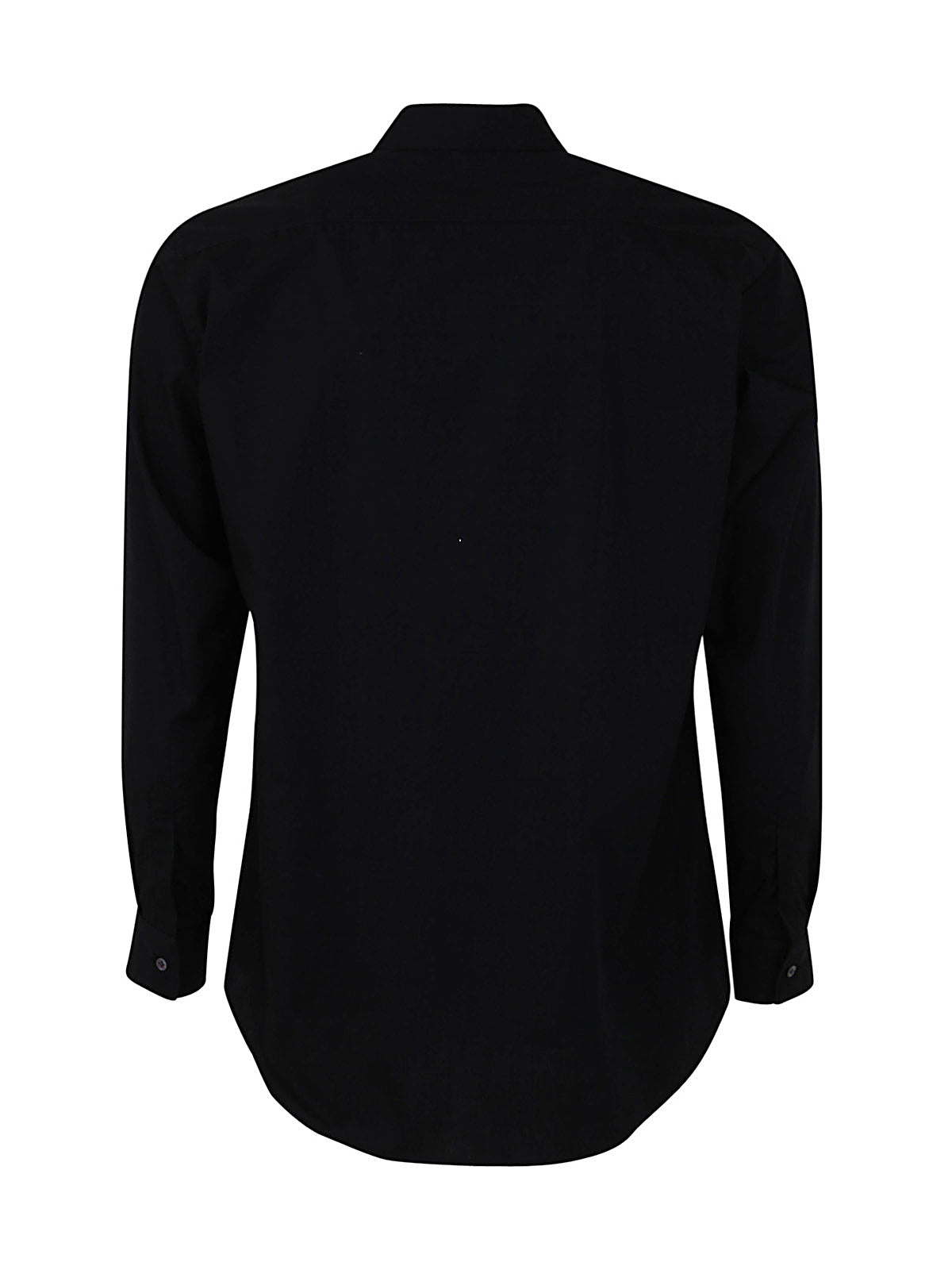 TINTORIA MATTEI Classic Plain Collar Shirt