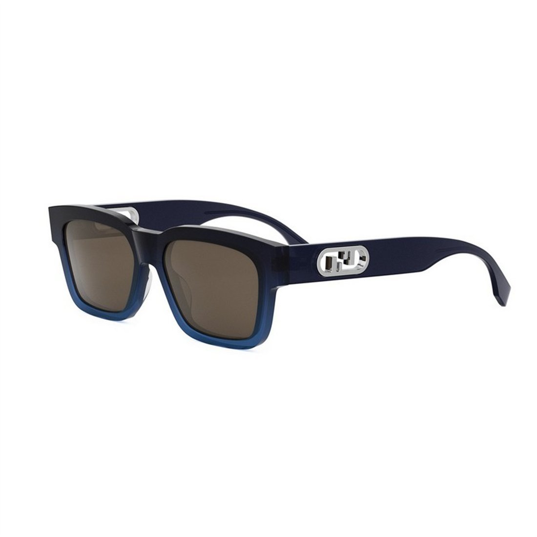 FENDI Stylish O'Lock Mini Sunglasses for Men