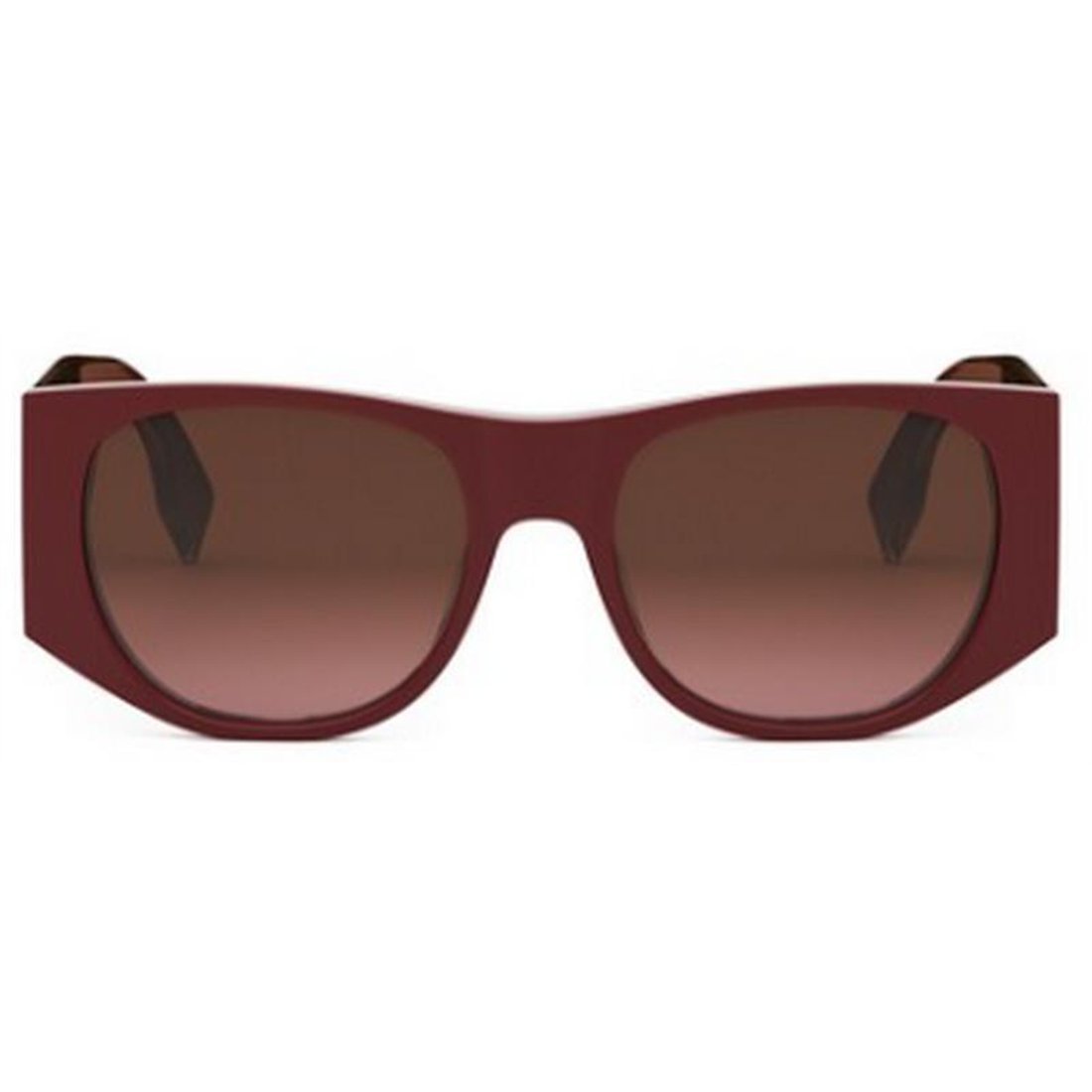 FENDI Mini Baguette Style Sunglasses