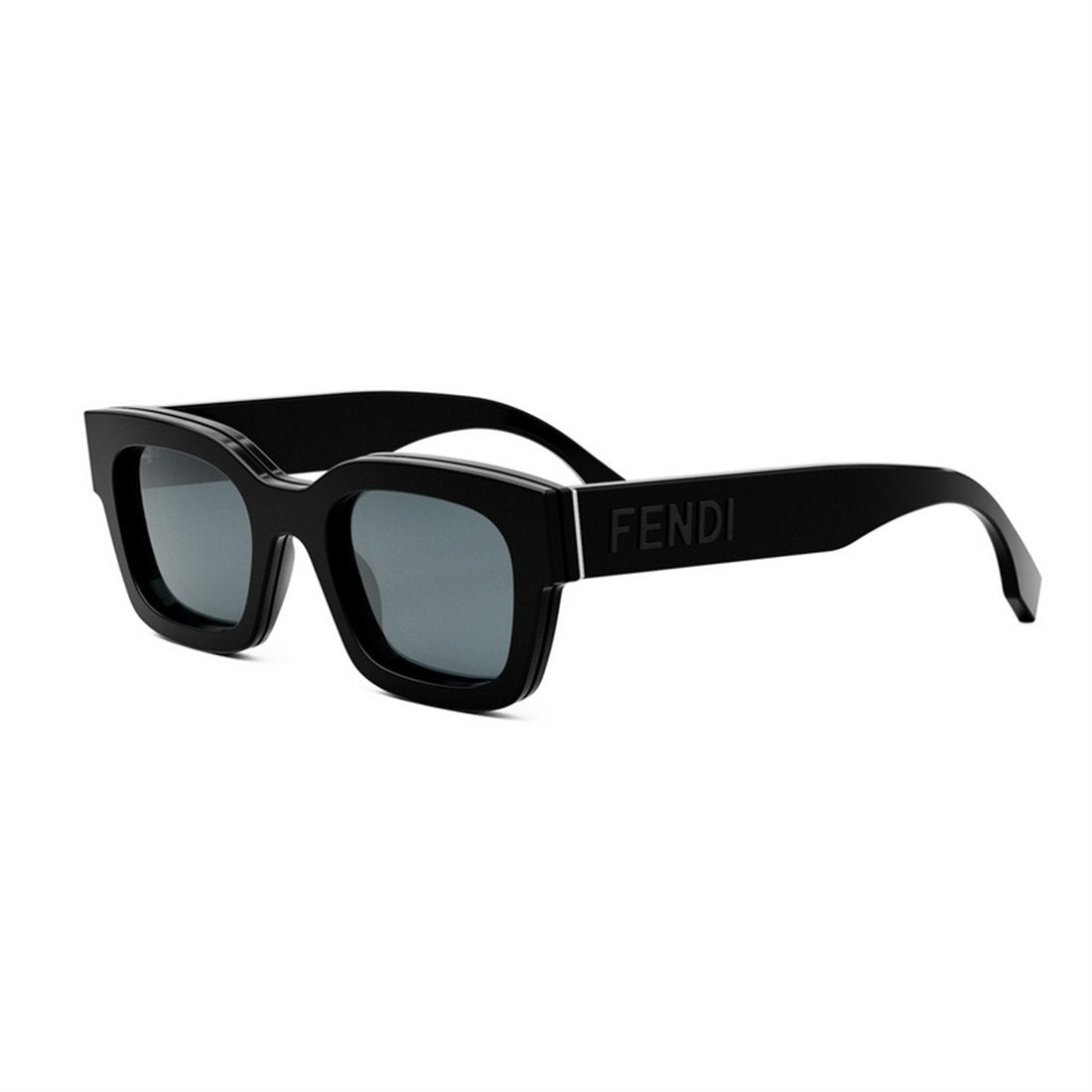 FENDI Signature Men's Sunglasses - Modern Style