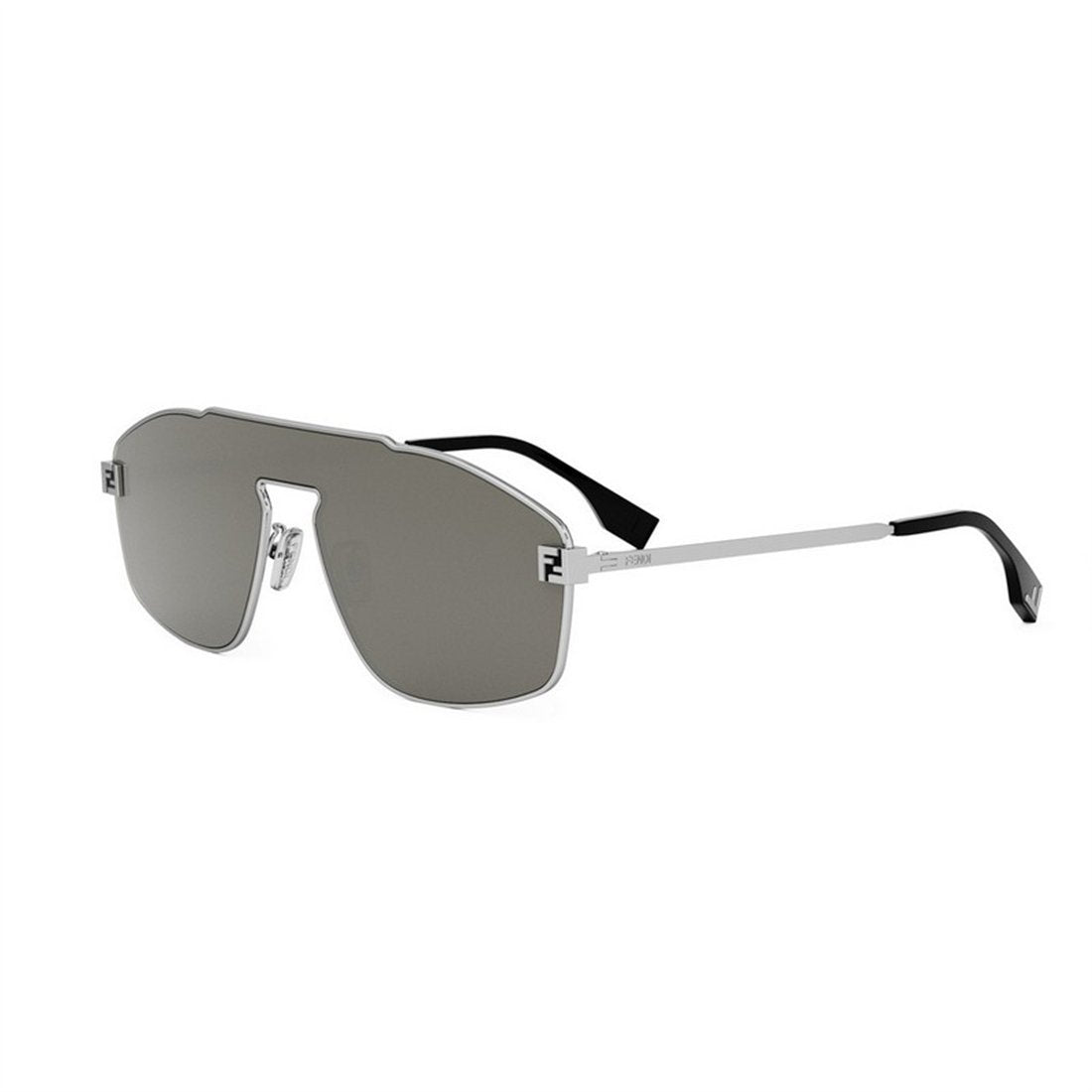 FENDI Minimalist Metal Sunglasses for Men