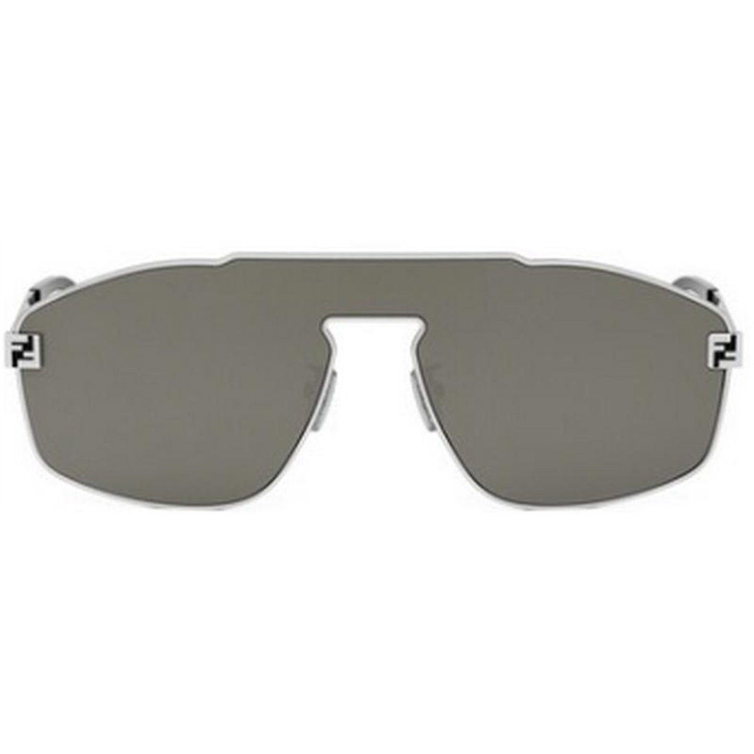 FENDI Minimalist Metal Sunglasses for Men