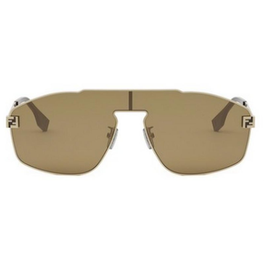 FENDI Stylish Mini Sunglasses for Men