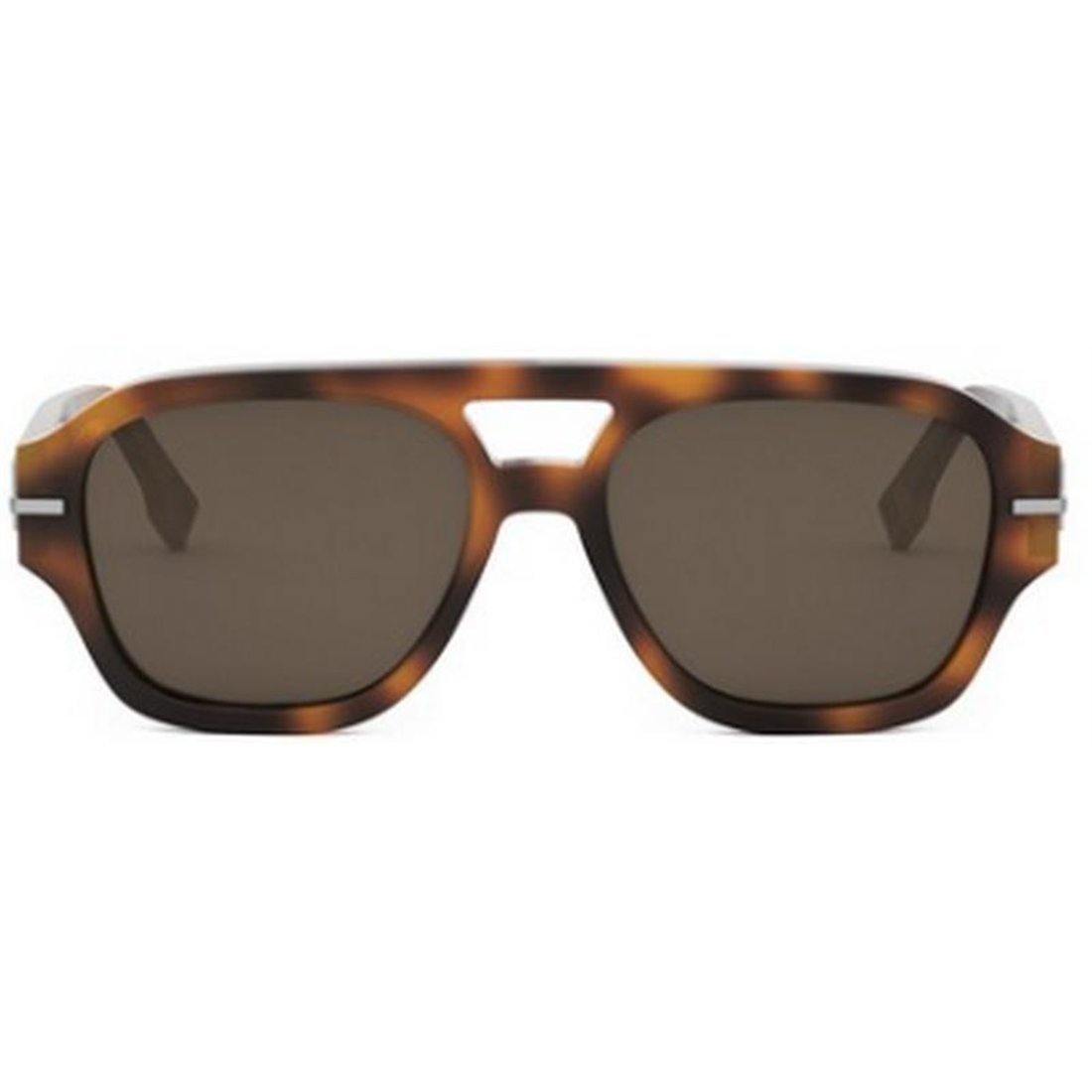 Fendigraphy Sunglasses 53E - Timeless Design for Men
