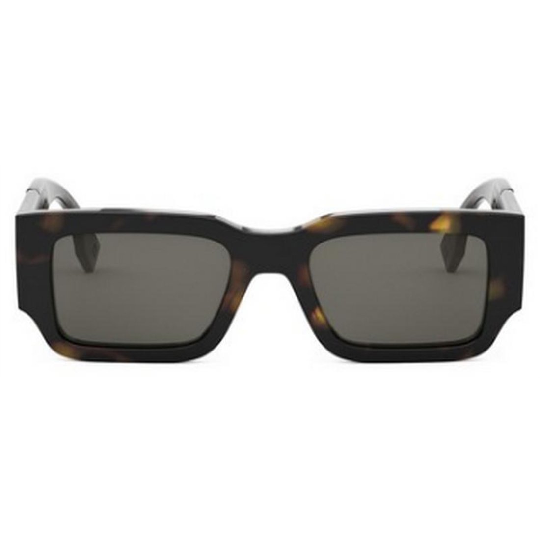 FENDI Stylish Diagonal Sunglasses for Men - FE40131I