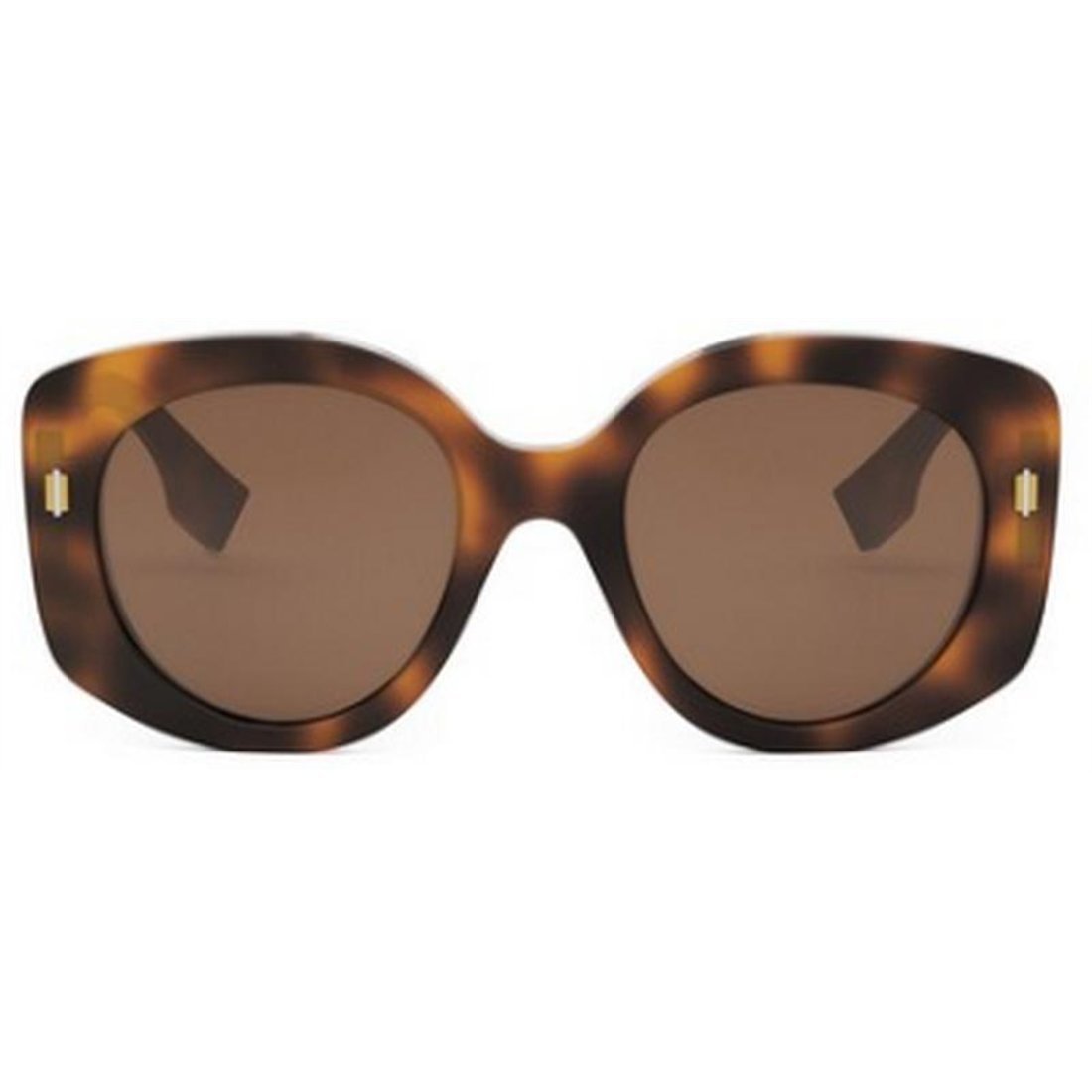 FENDI Chic Oversized Sunglasses for Women - 53E