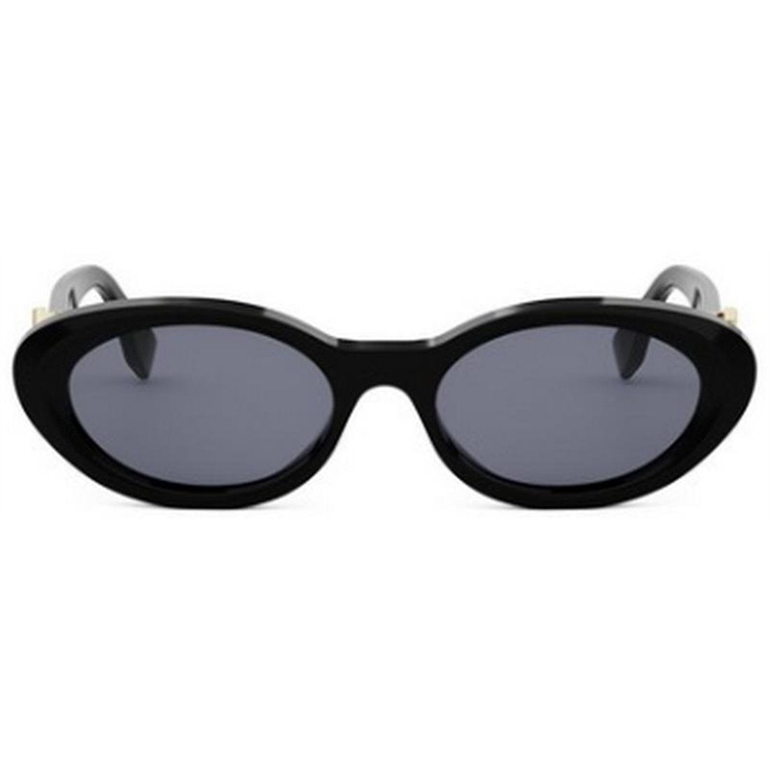 FENDI Stylish FF Diamonds Oversized Sunglasses