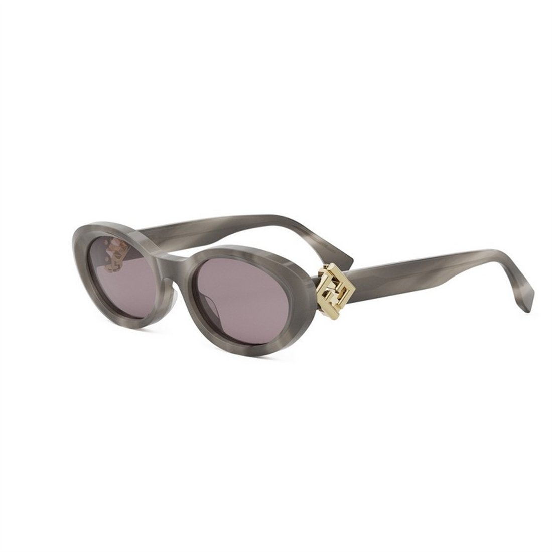 FENDI FF Diamonds Mini Sunglasses