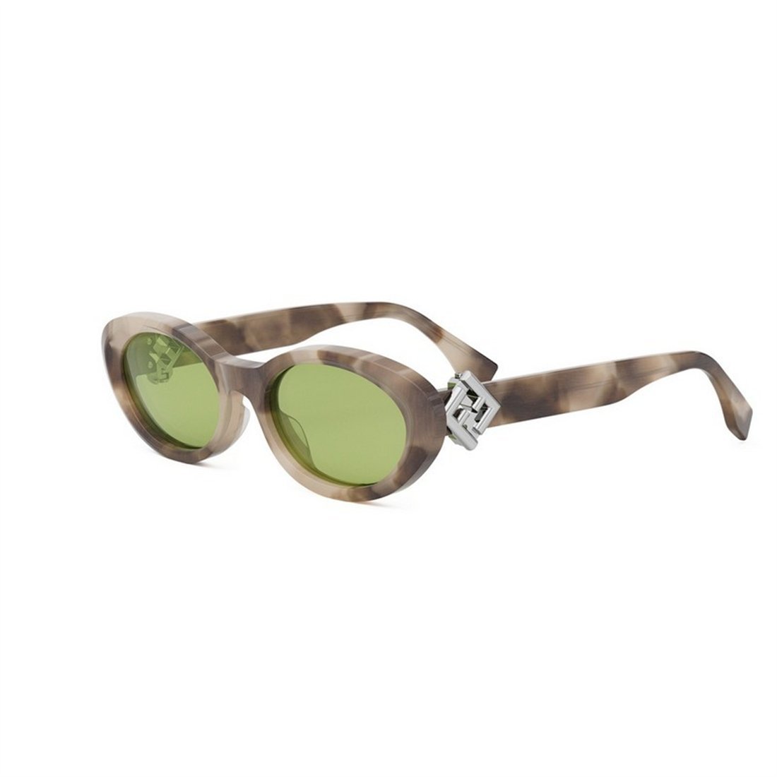 FENDI FF Diamonds Sunglasses - 56N