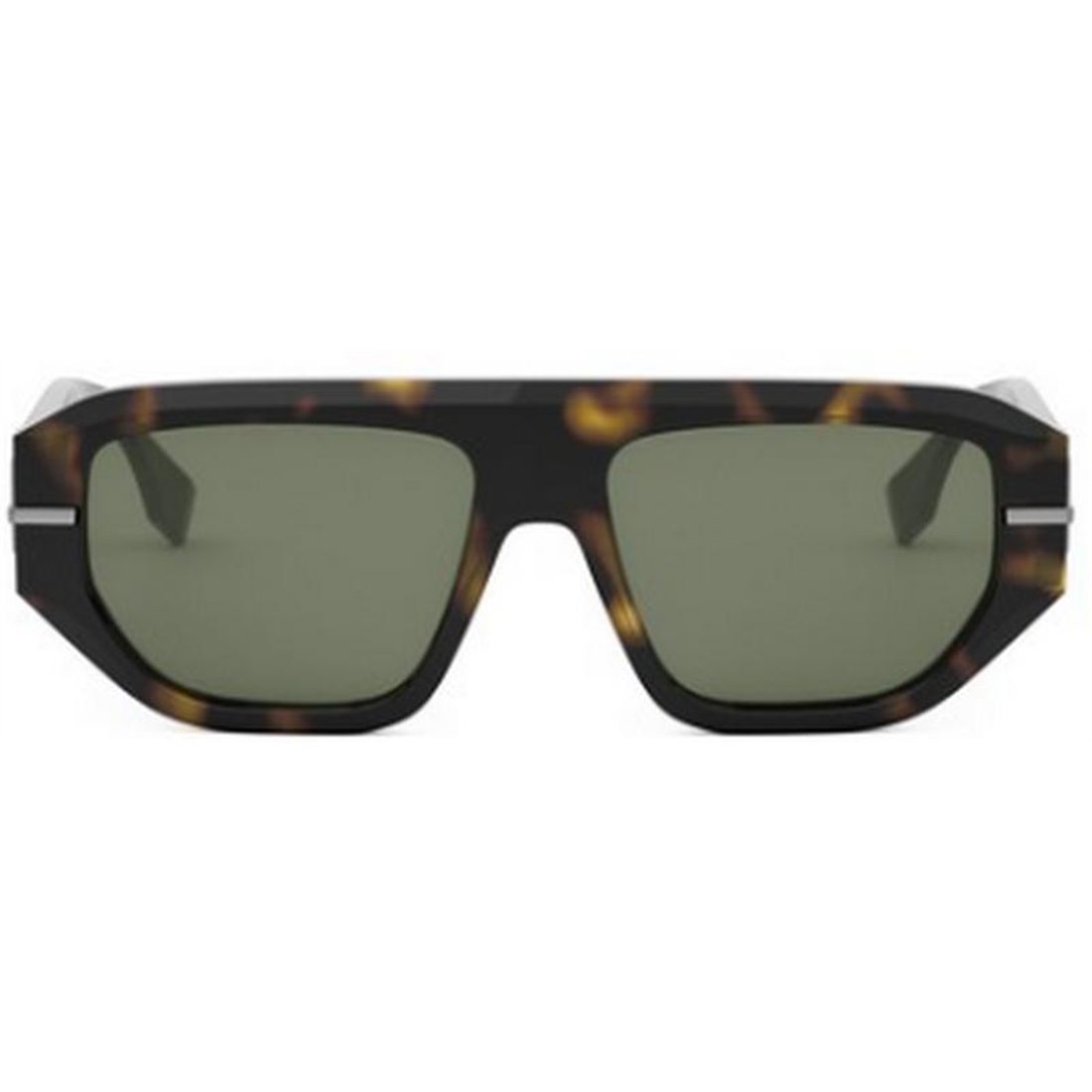 Classic Fendigraphy Oversized Sunglasses 52N