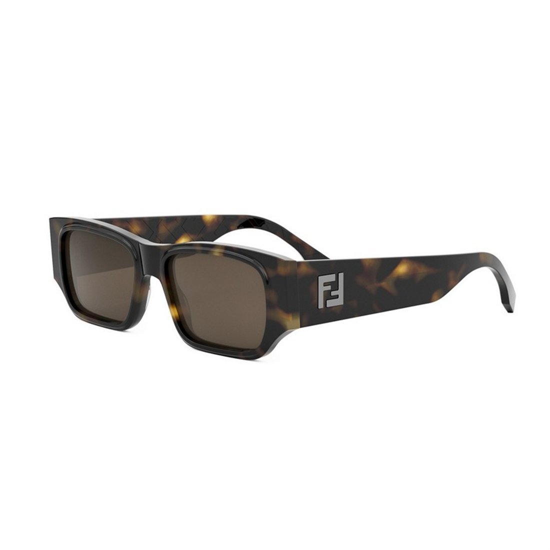 FENDI Squared Sunglasses for Men - Style FE40144I