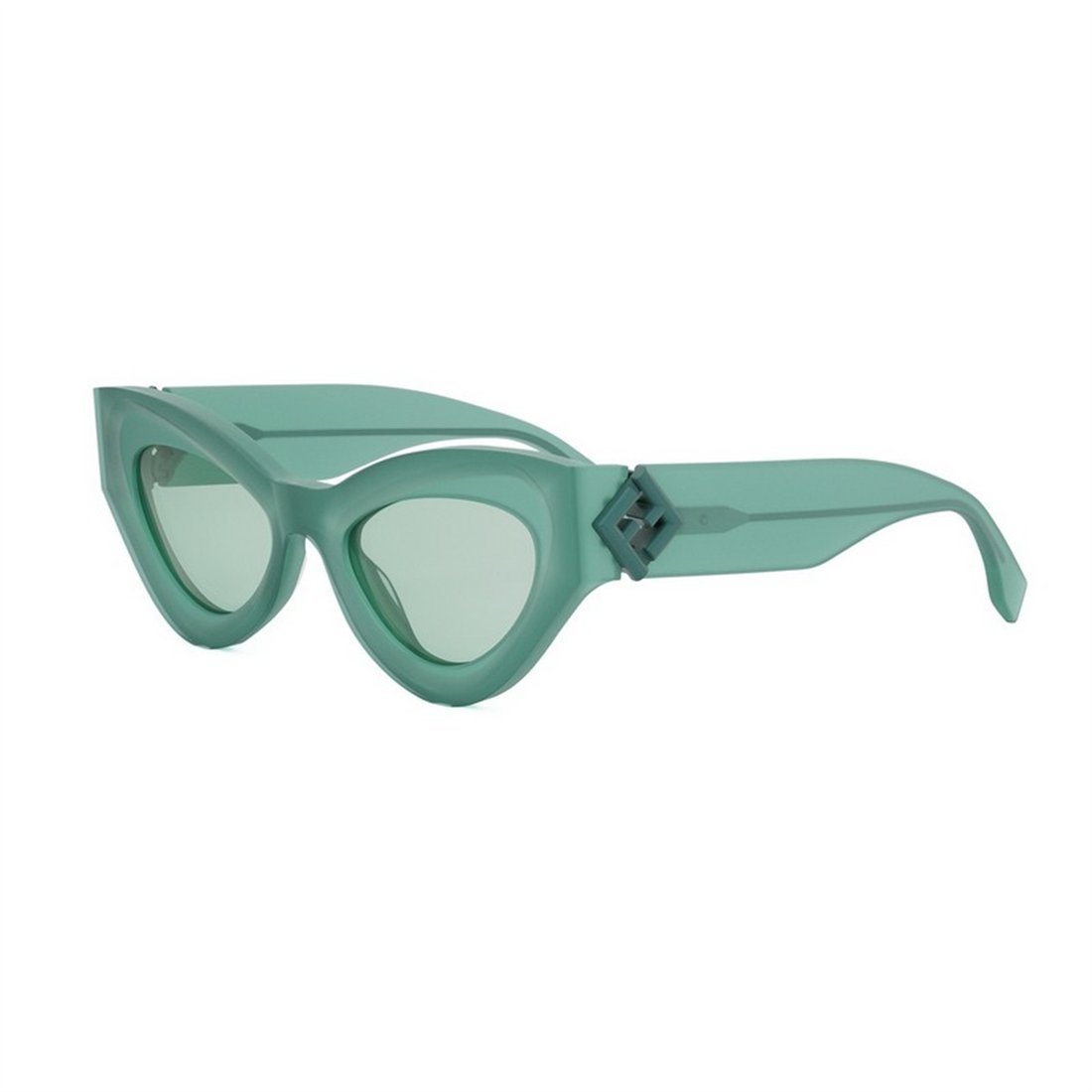 FENDI Stylish FF Diamonds Sunglasses for Women