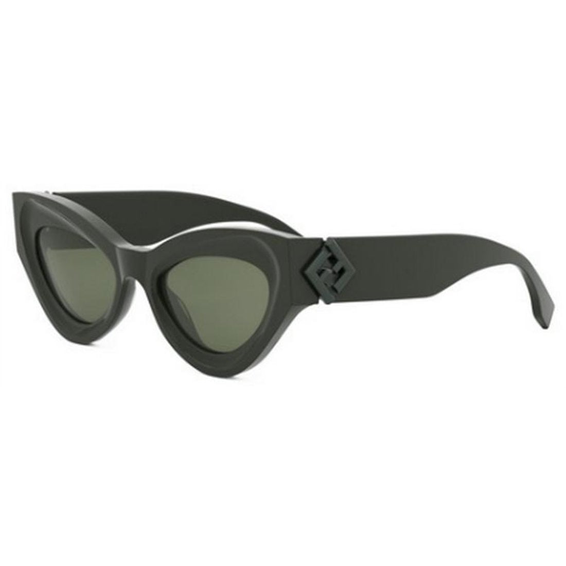 FENDI FF Diamonds Mini Sunglasses
