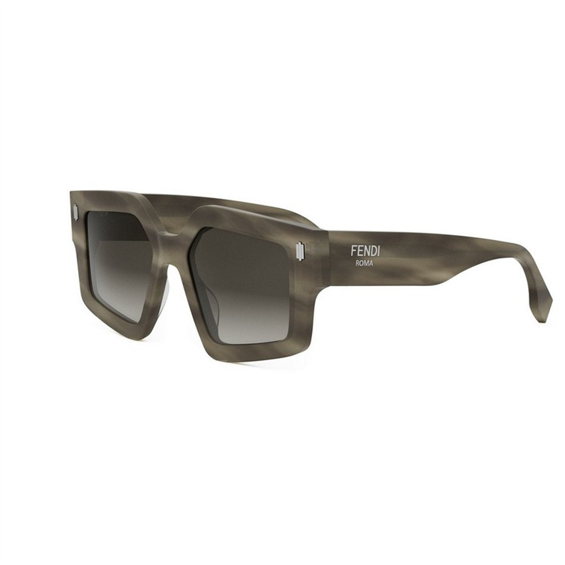 FENDI Stylish Women's Sunglasses - Model 50F