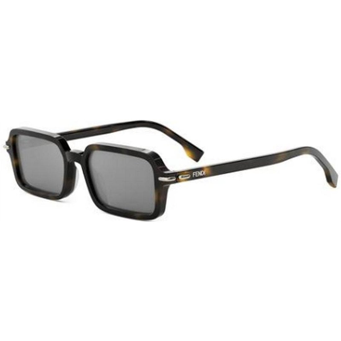 FENDI Selleria 52C Frame Sunglasses for Women