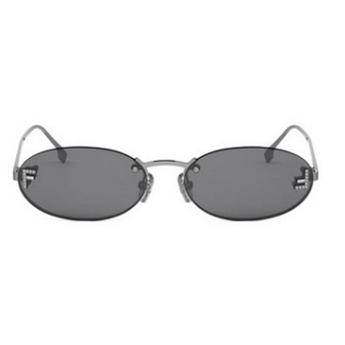 FENDI Mini Crystal-Embellished Women's Sunglasses