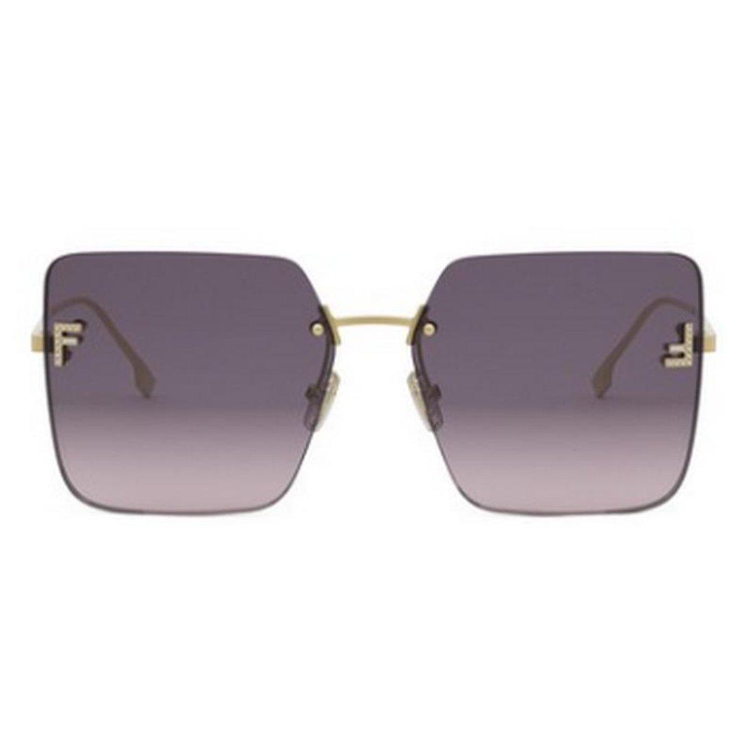 FENDI Chic First Crystal Sunglasses 30Y