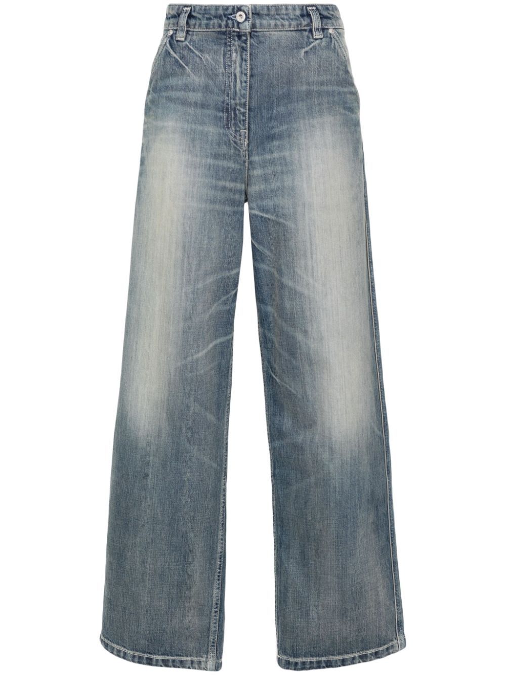 KENZO Essential Women's Denim Pants