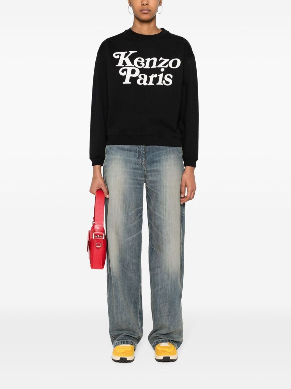 KENZO Essential Women's Denim Pants