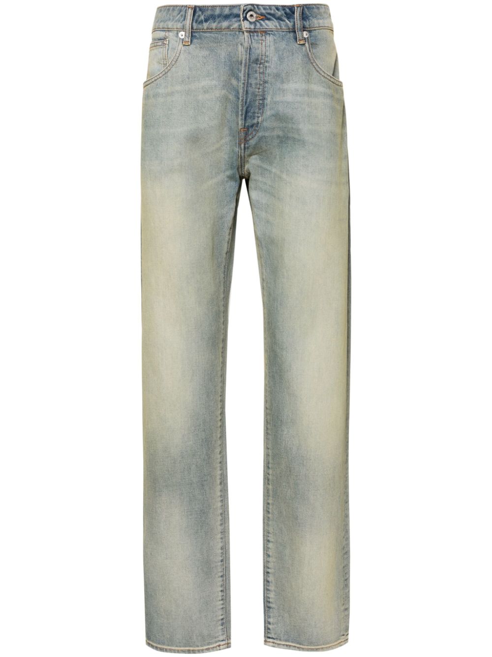 KENZO Slim Fit Jeans - Size 31