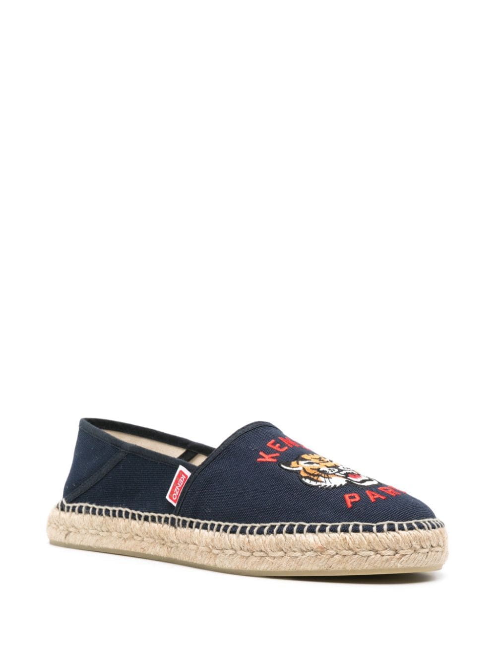 KENZO Espadrille with Logo for Men