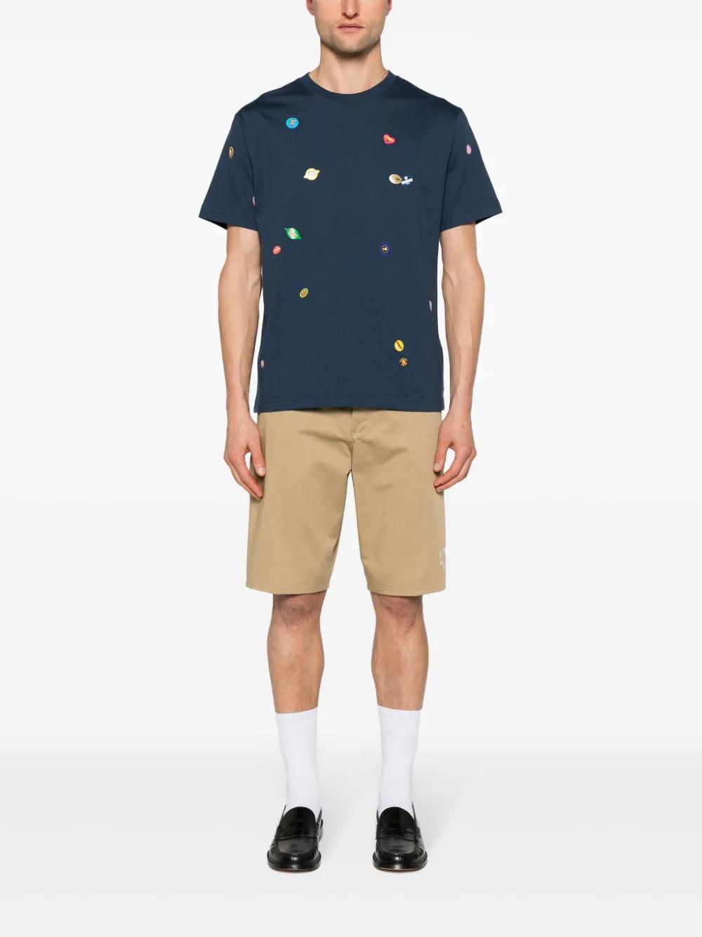 KENZO Men's Classic Cotton T-Shirt - SS24 Collection