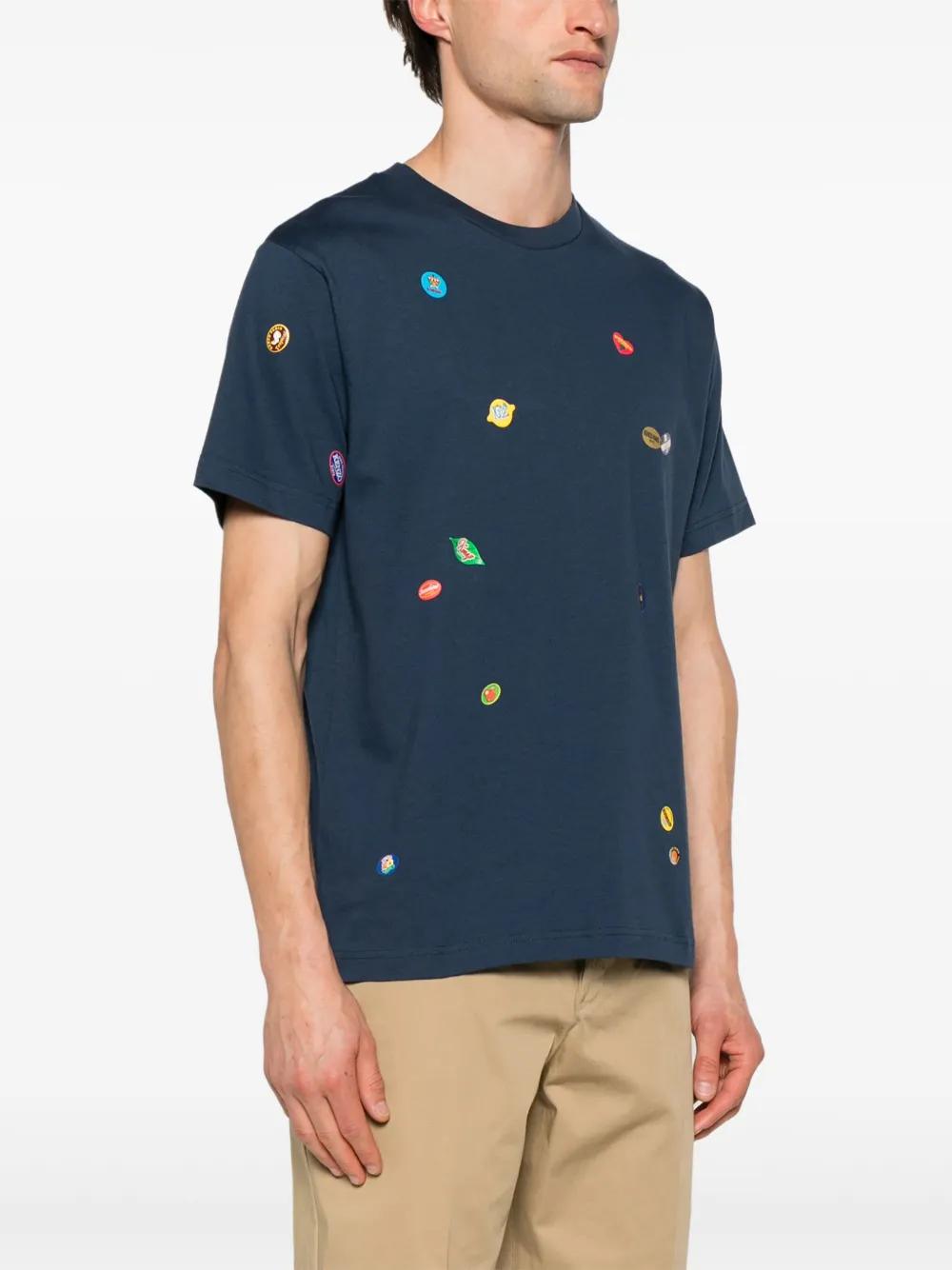 KENZO Men's Classic Cotton T-Shirt - SS24 Collection