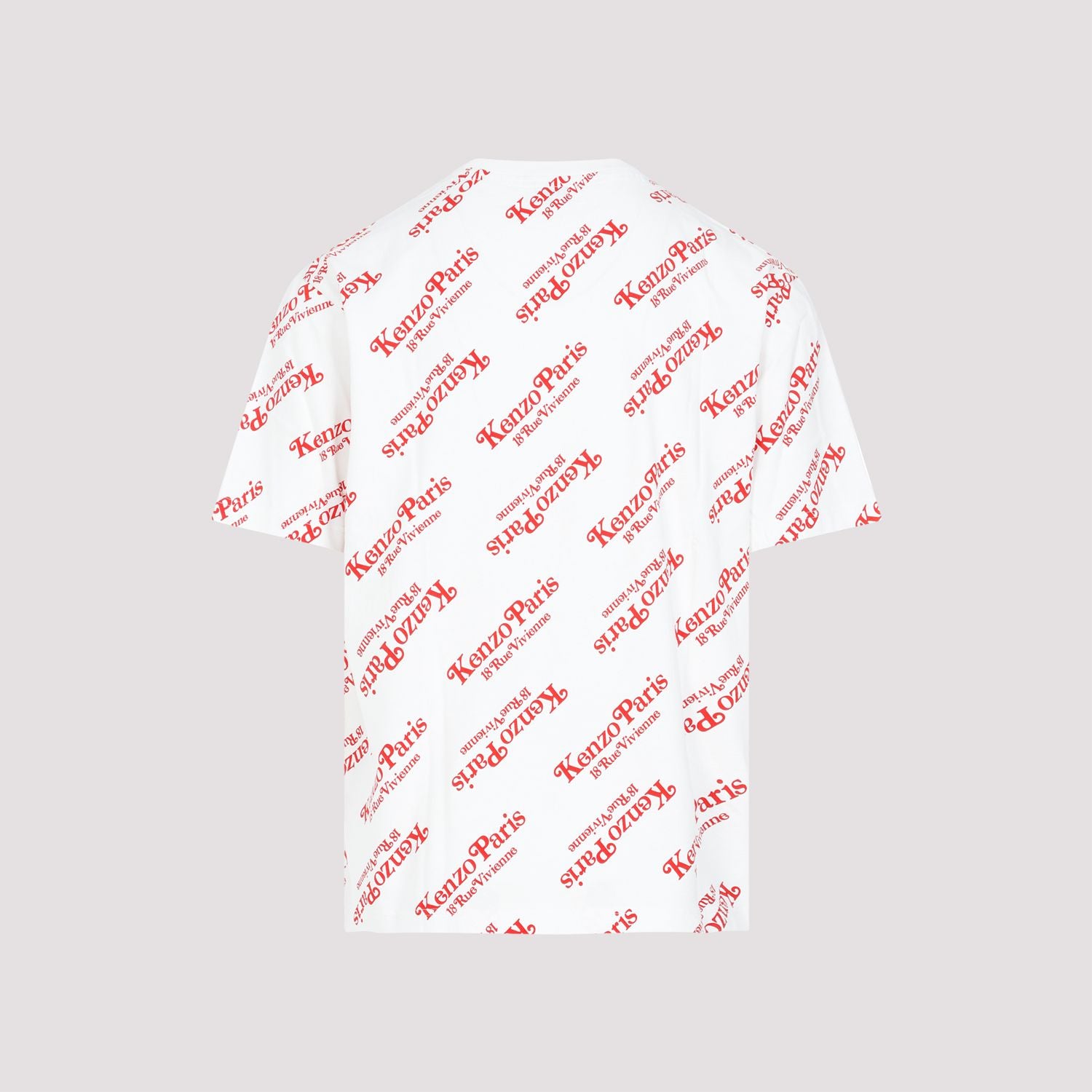 KENZO Men's Graphic T-Shirt - SS24 Collection