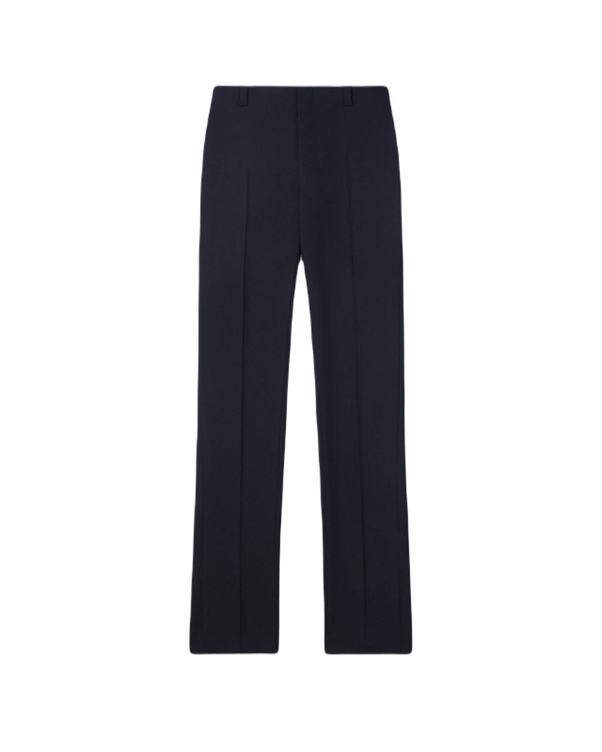 KENZO Skinny Trousers in 100% Virgin Wool for Women - Fall/Winter 2025