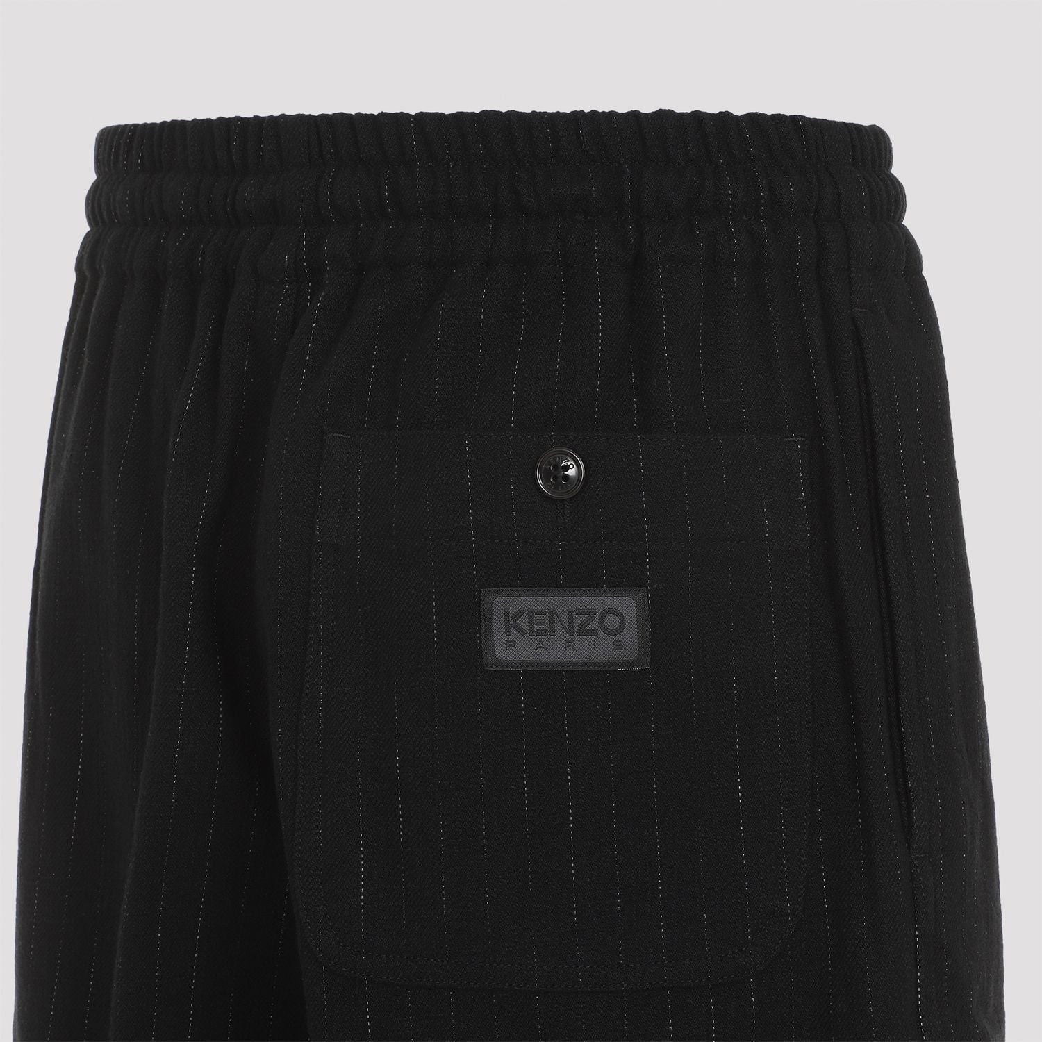 KENZO Men's Jongging Mini Trousers - FW24 Edition