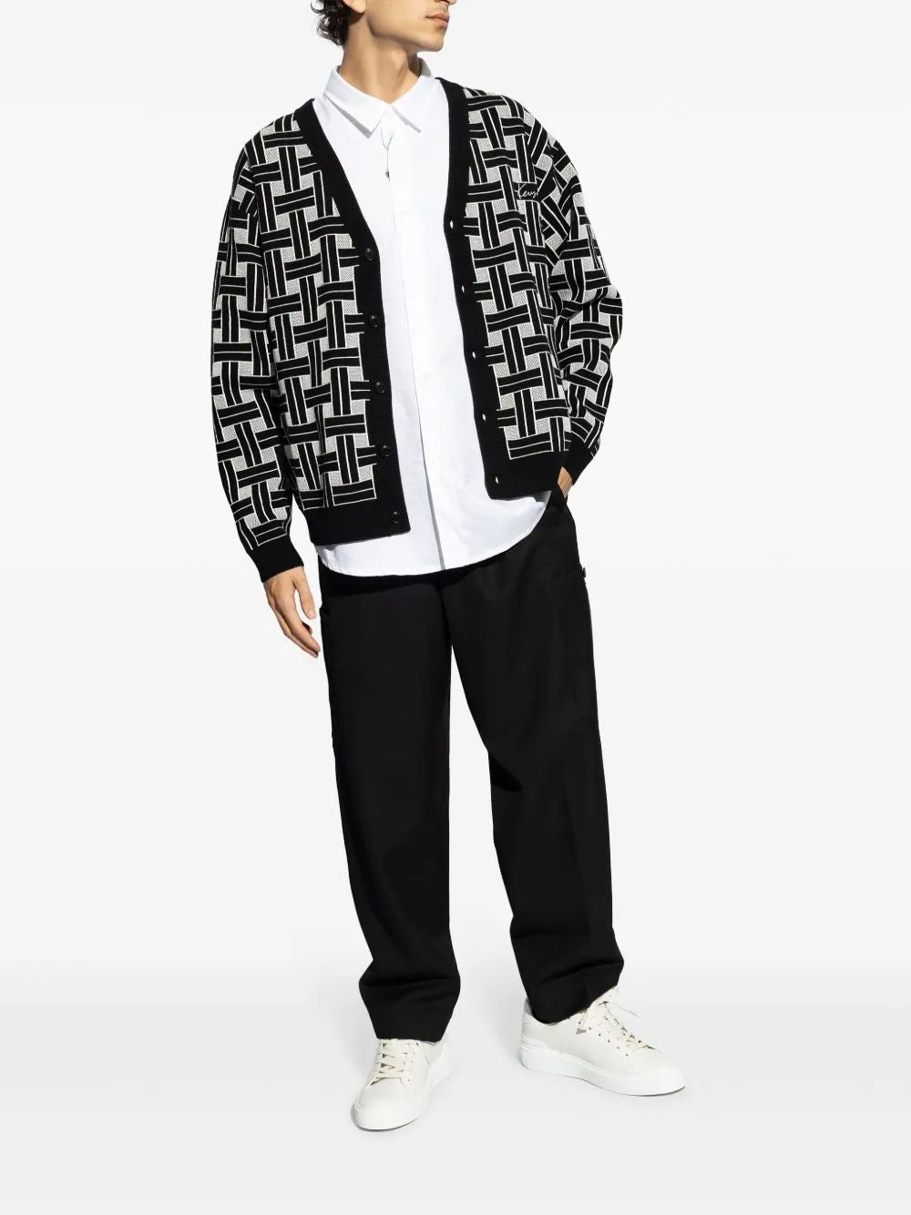 KENZO Men's Jog Pants - FW25 Collection