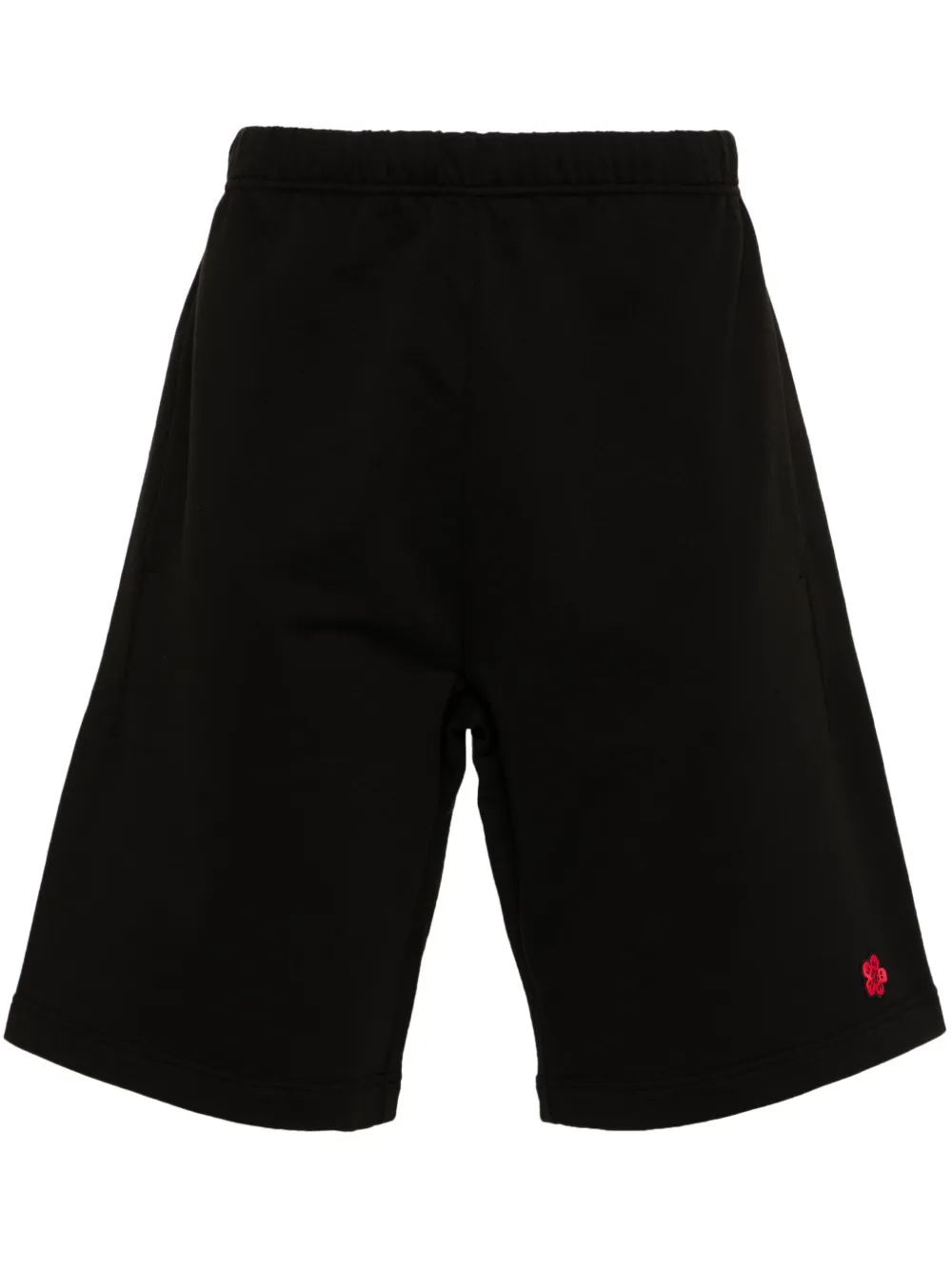 KENZO Men's Bermuda Shorts - Contemporary Fit