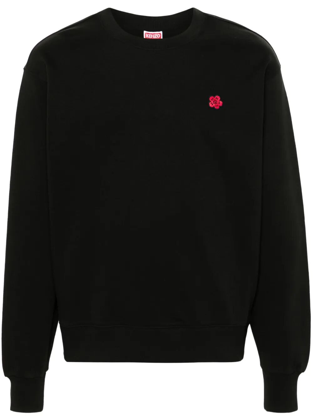 KENZO Men's Cotton Boke Flower Sweatshirt Size L