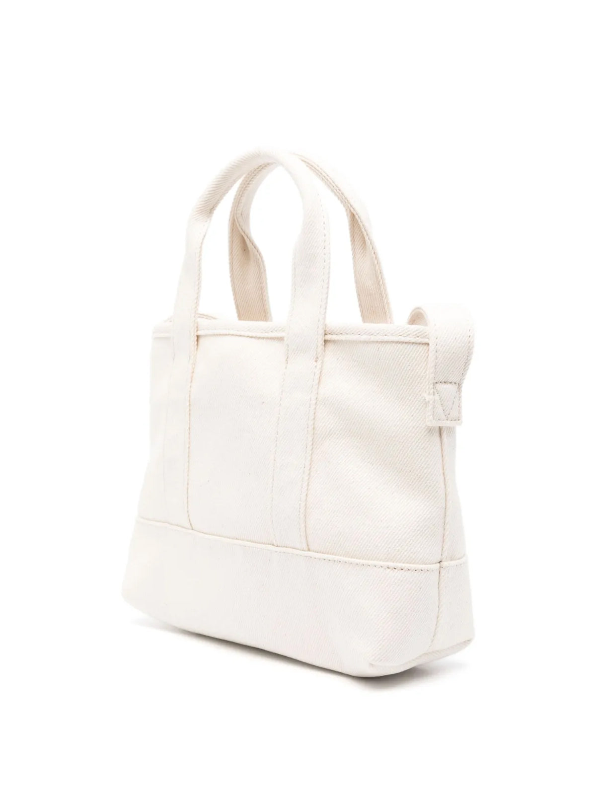 KENZO Mini Boke Flower Logo Tote Handbag - 26X19X8 CM