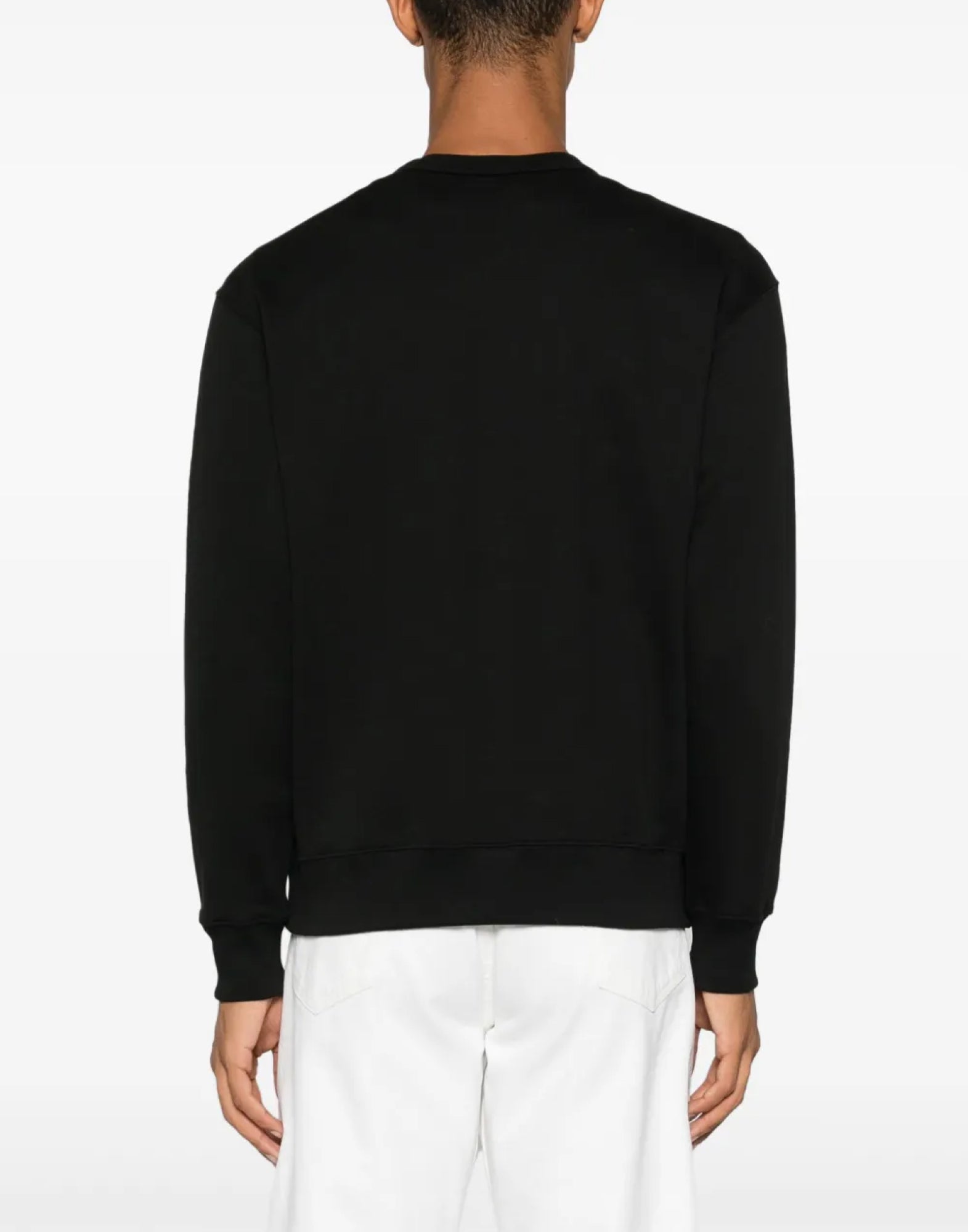 KENZO Lucky Tiger Logo Sweatshirt - Men's Round Neck Long Sleeve