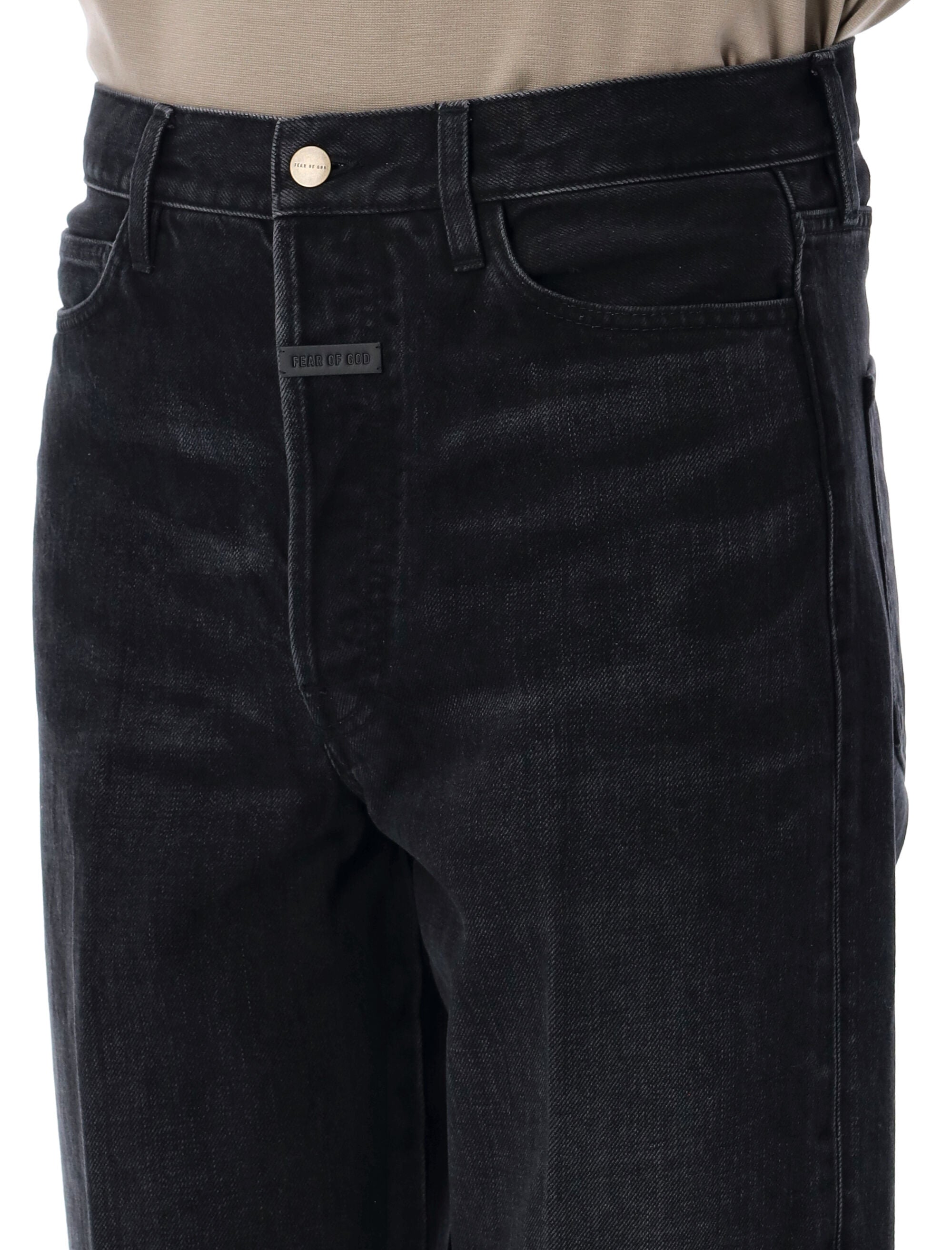 FEAR OF GOD Men's 80s 5 Pockets Jean - Size 32