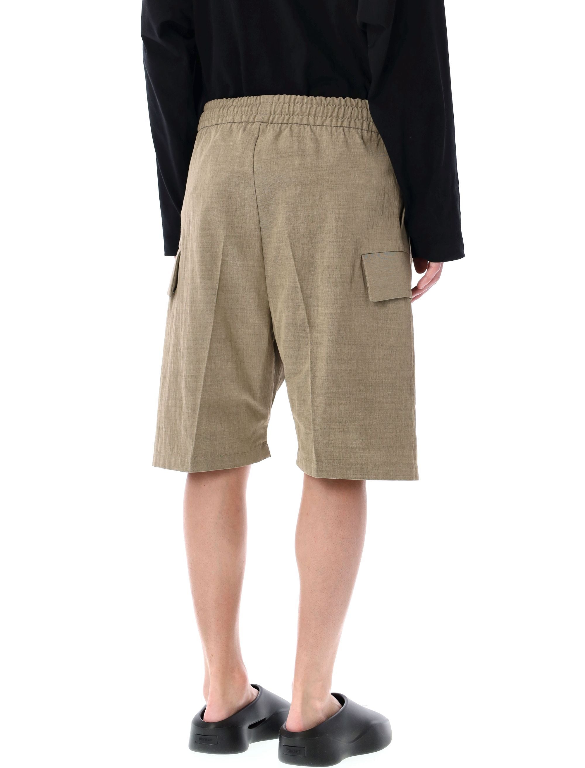 FEAR OF GOD Relaxed Fit Cargo Shorts for Men - Size M