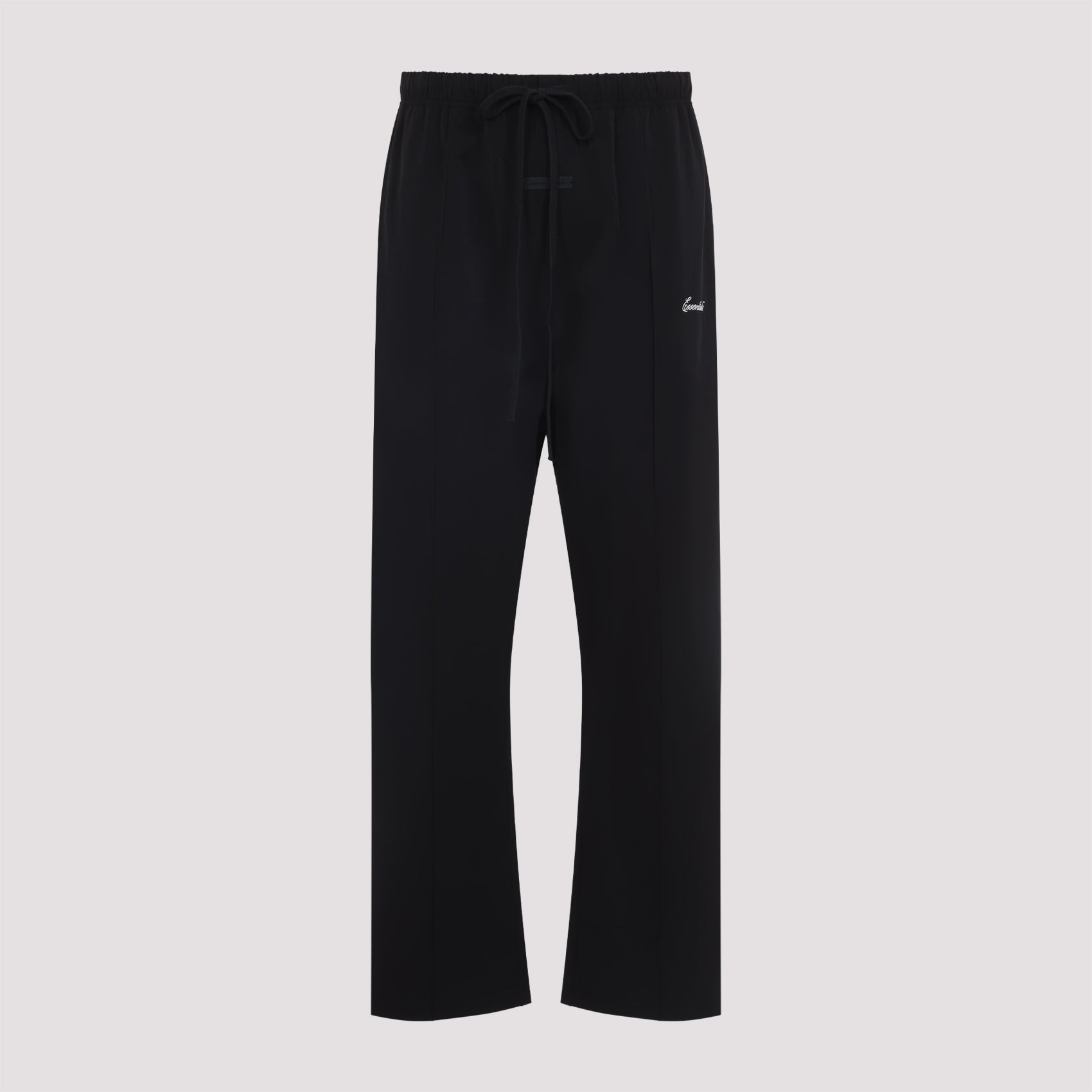 FEAR OF GOD ESSENTIALS Modern Fit Trousers for Men - FW25