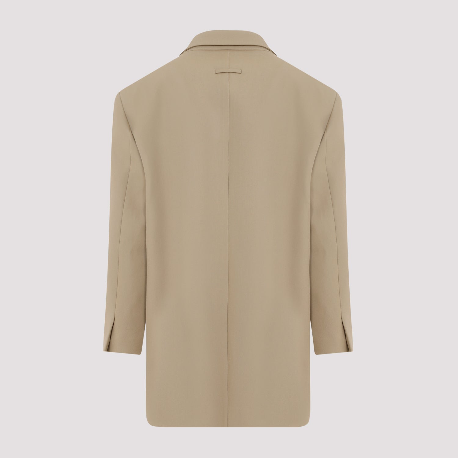 FEAR OF GOD Double-Breasted Wool Blazer for Men