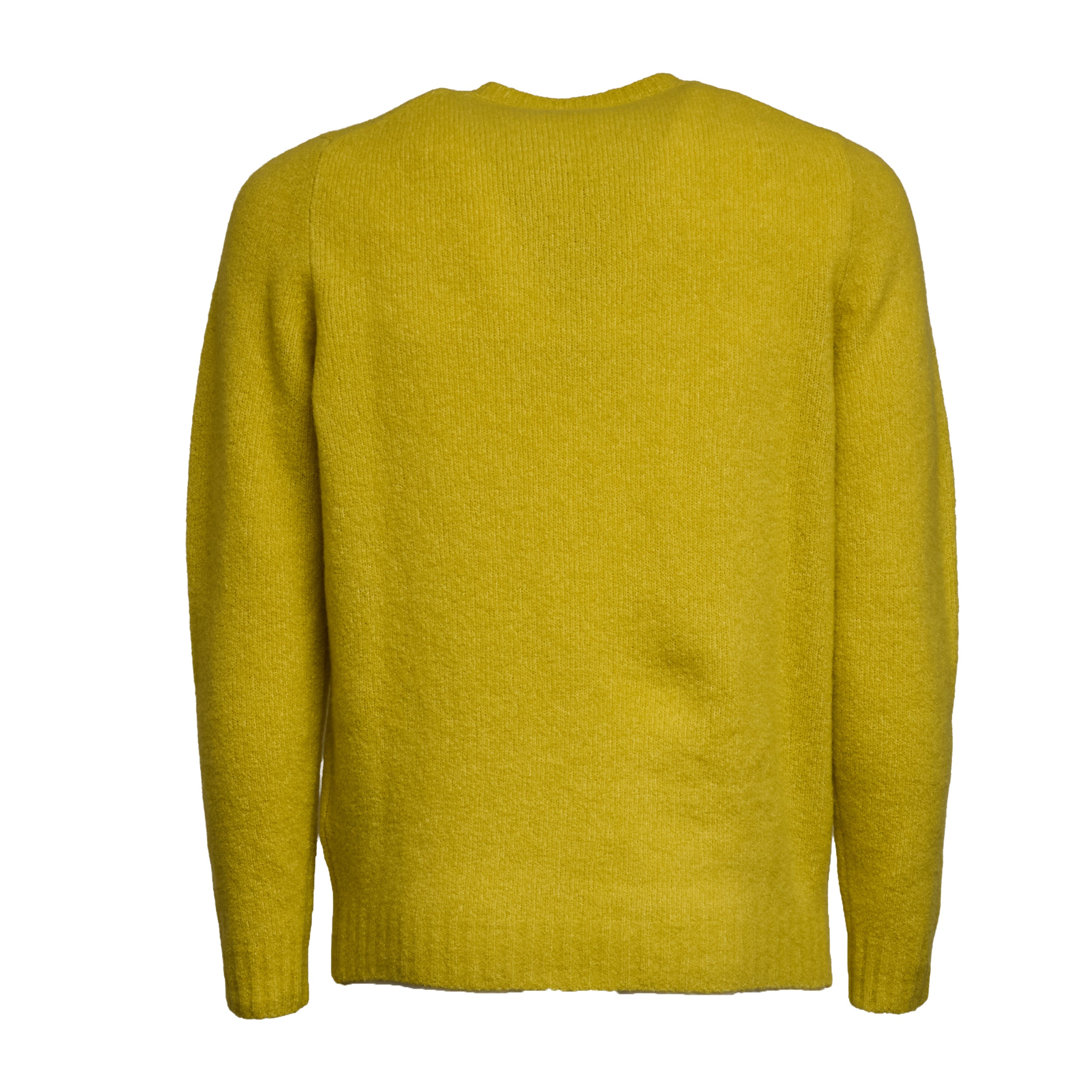 FEDELI Cashmere Wool Sweater for Men - Stylish Layering Essential