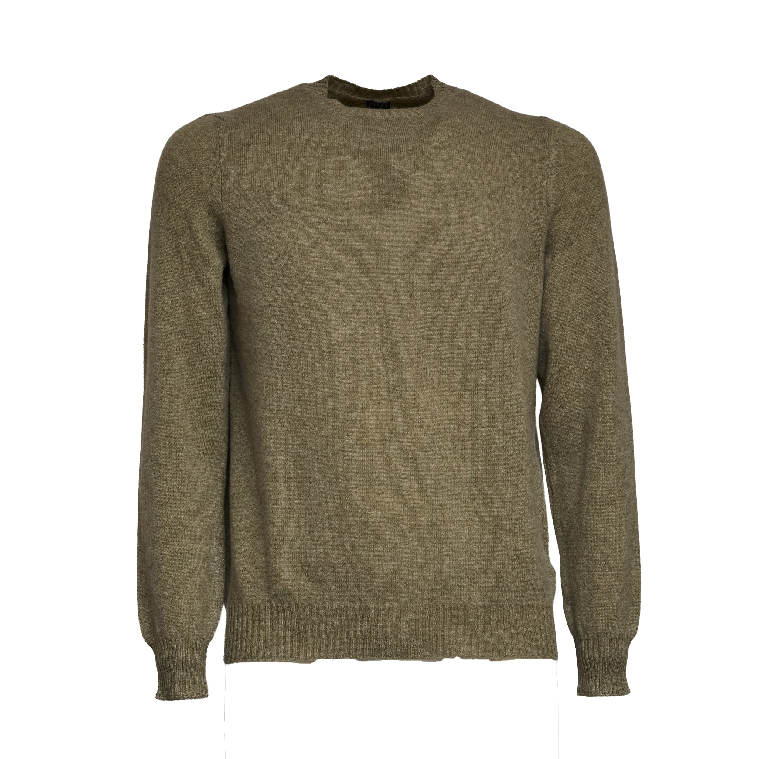 FEDELI Men's Cozy Wool Sweater for Fall Winter 25/26