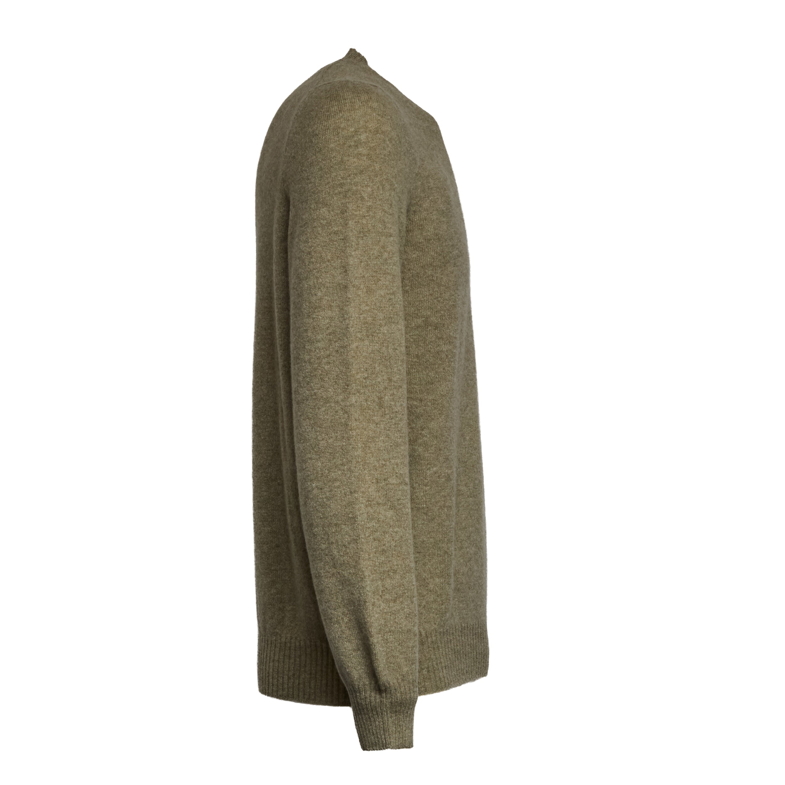 FEDELI Men's Cozy Wool Sweater for Fall Winter 25/26