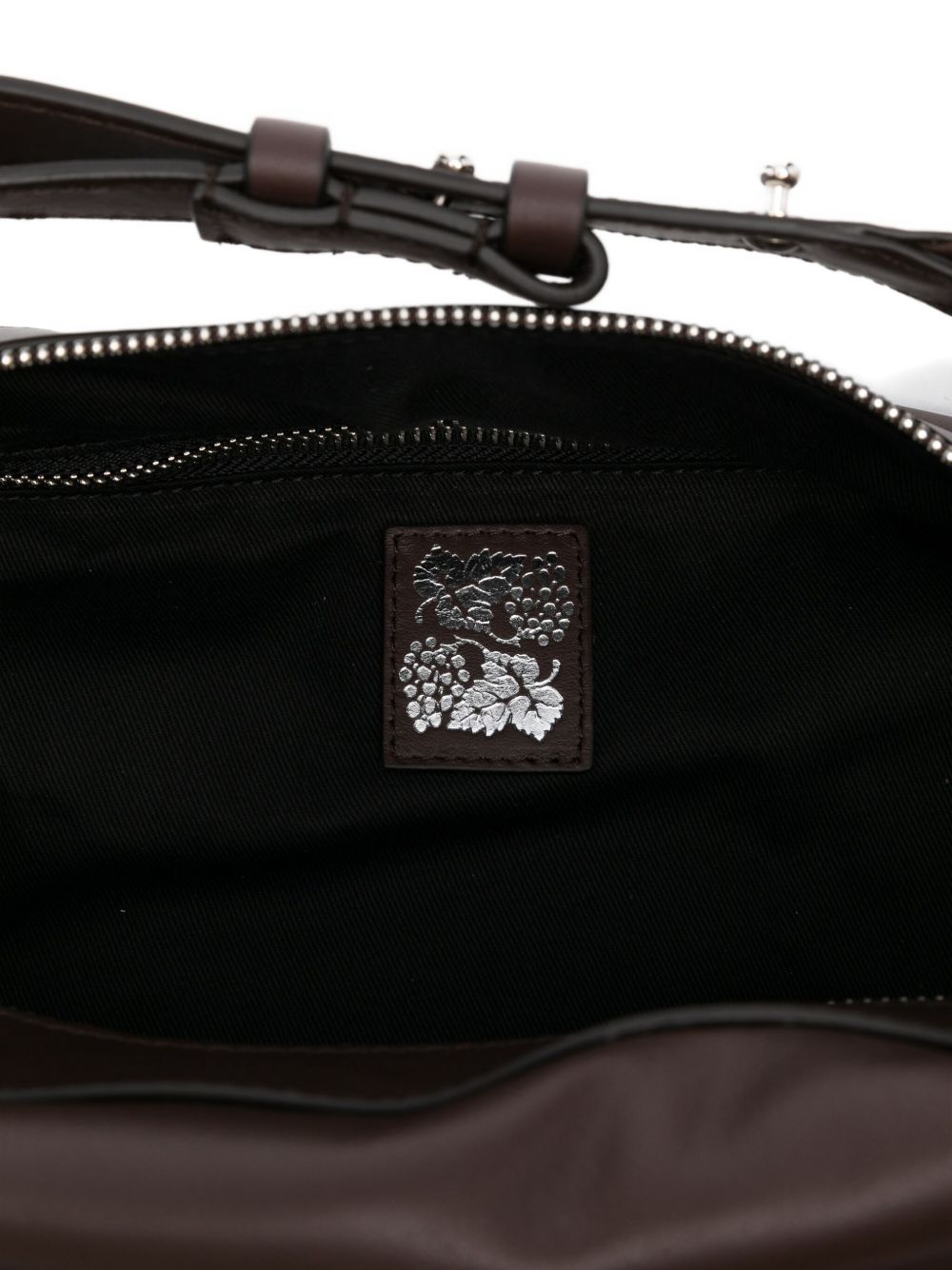 FEDERICO CINA Chic Calfskin Shoulder Bag for Women