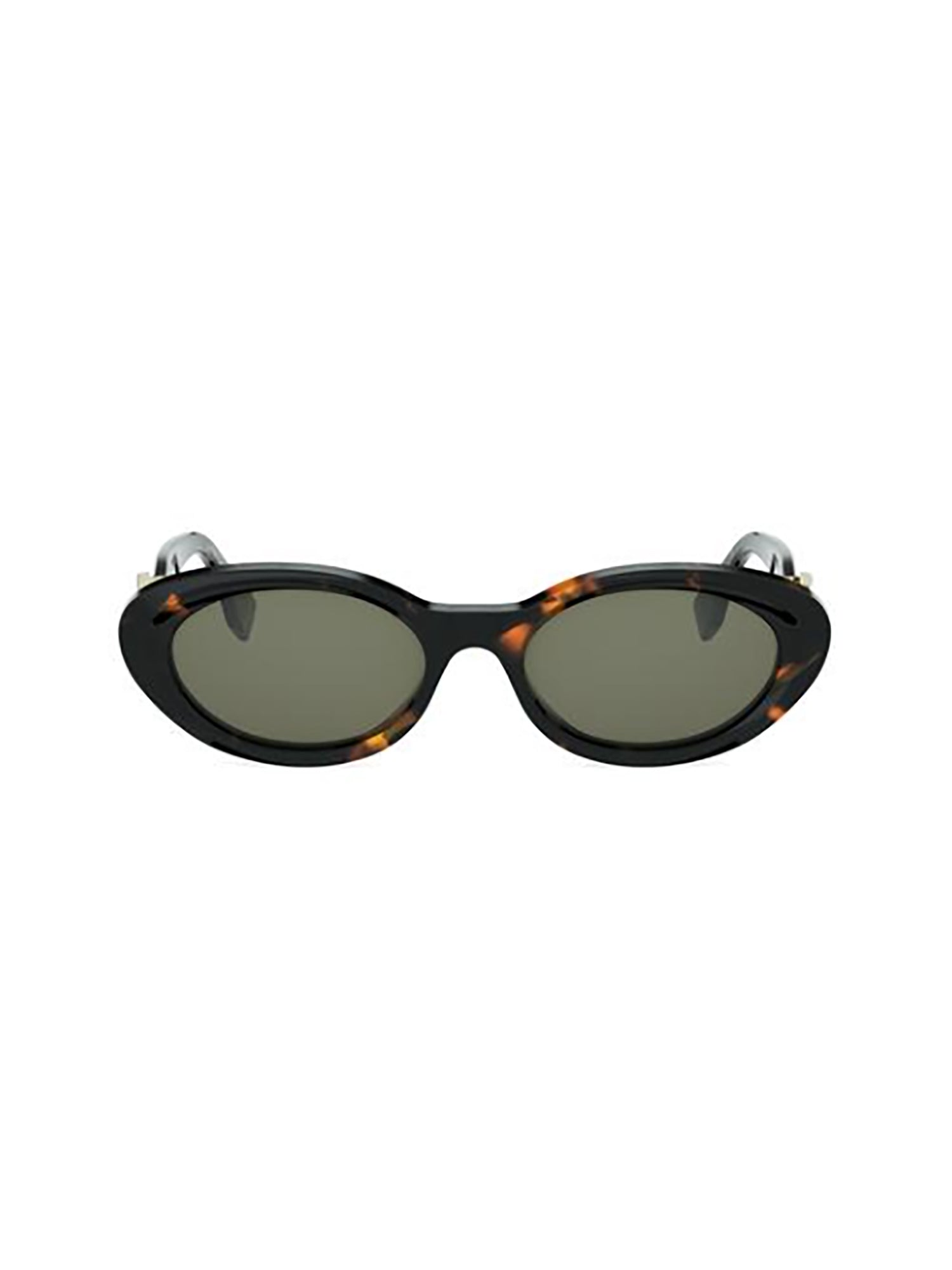 FENDI Chic Acetate Sunglasses 135mm Temple Size