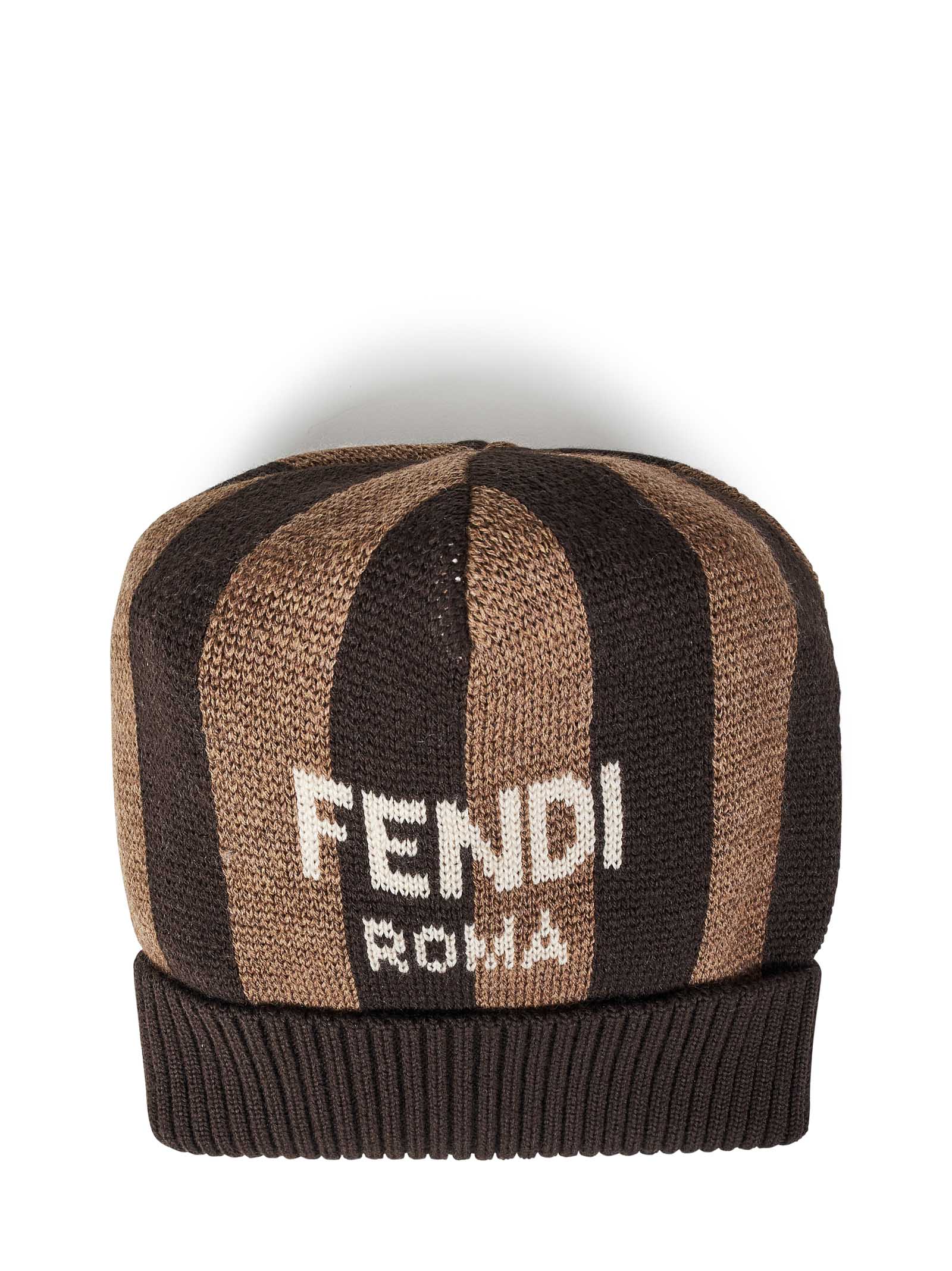 FENDI Mini Kids Stylish Hat