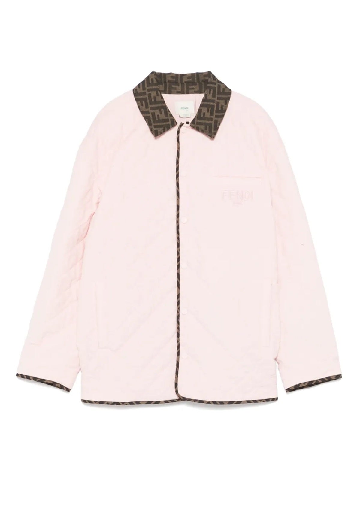 FENDI KIDS Mini Corduroy Jacket for Kids