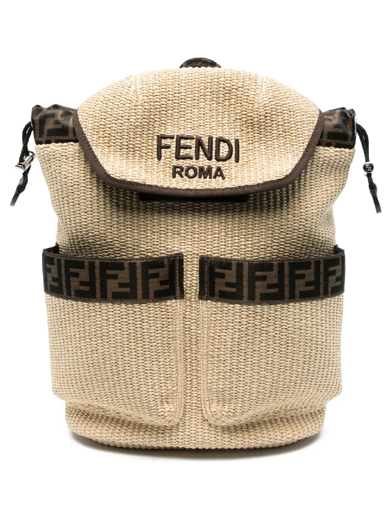 FENDI KIDS Mini Bucket Handbag for Juniors