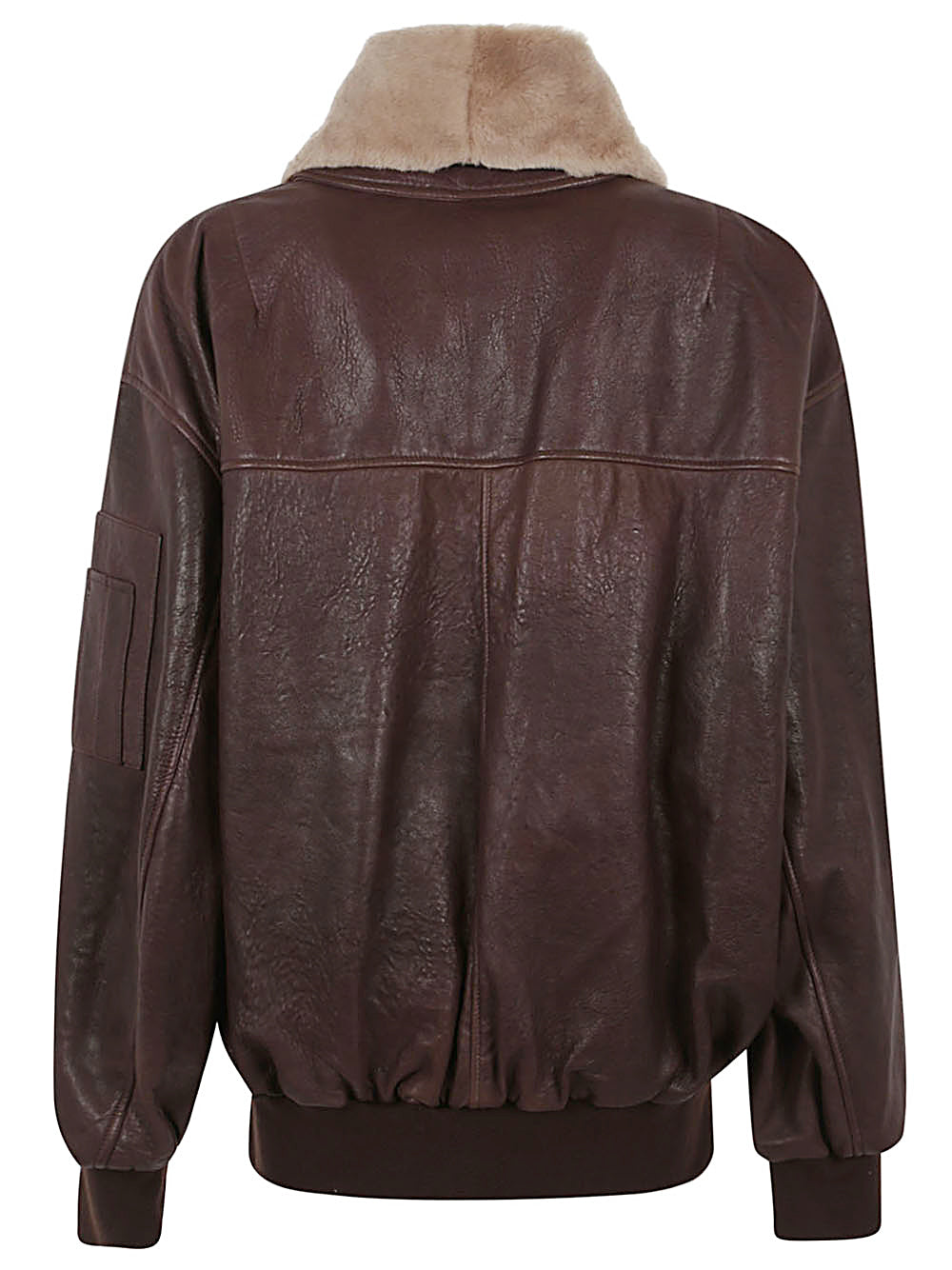 ENES Vivienne Leather Jacket for Women - Fall/Winter 2025